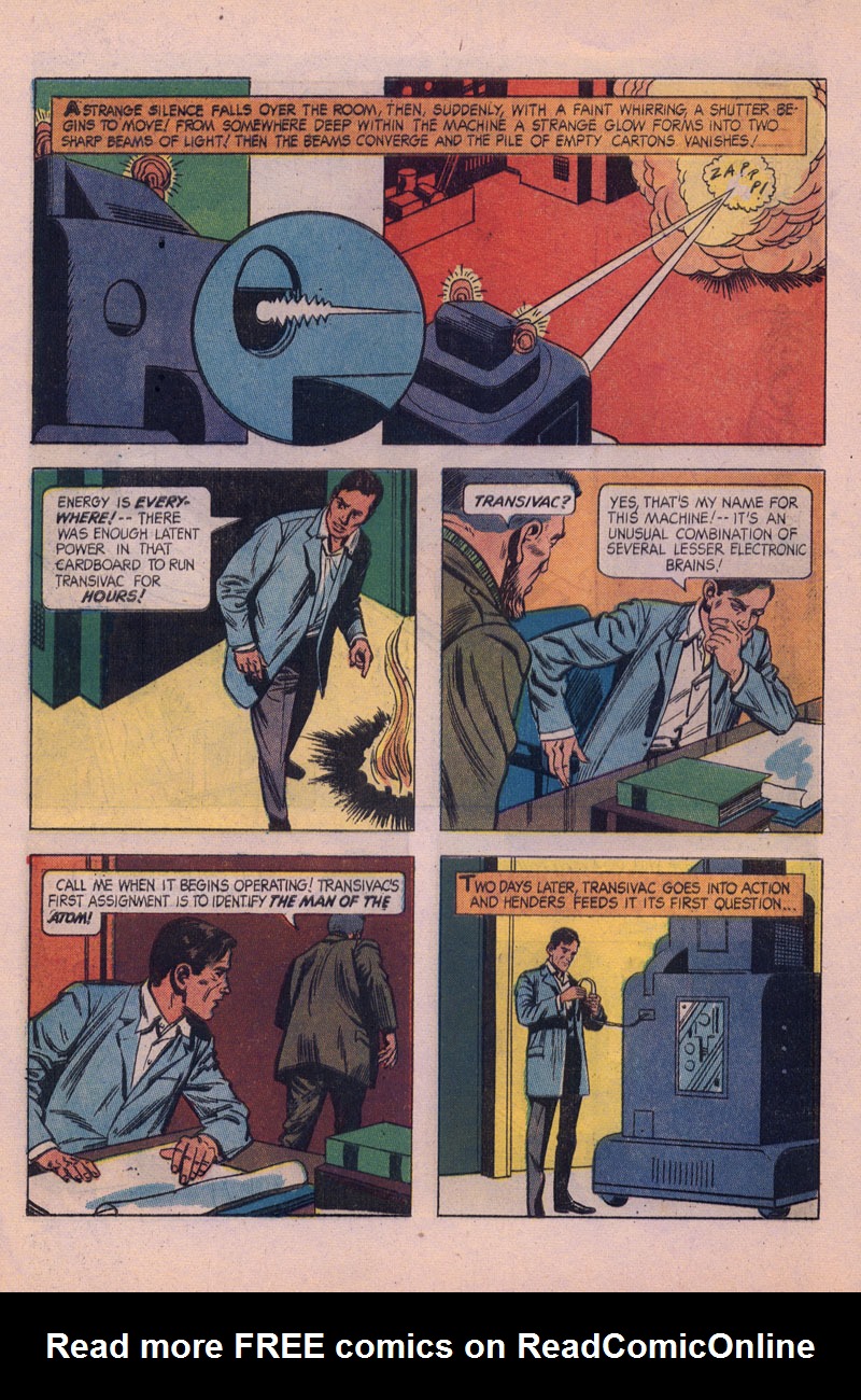 Read online Doctor Solar, Man of the Atom (1962) comic -  Issue #9 - 8