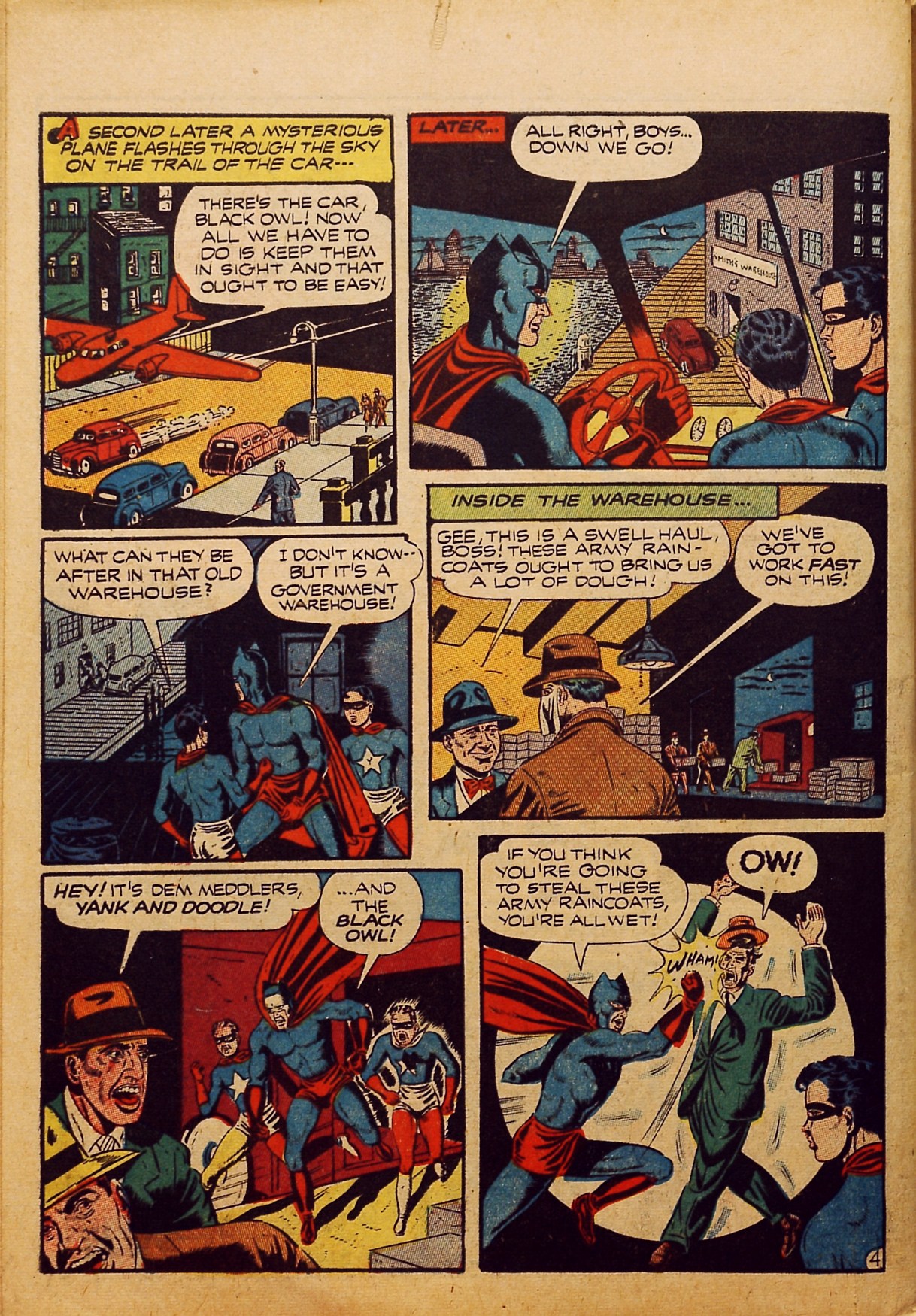 Read online Prize Comics comic -  Issue #53 - 44