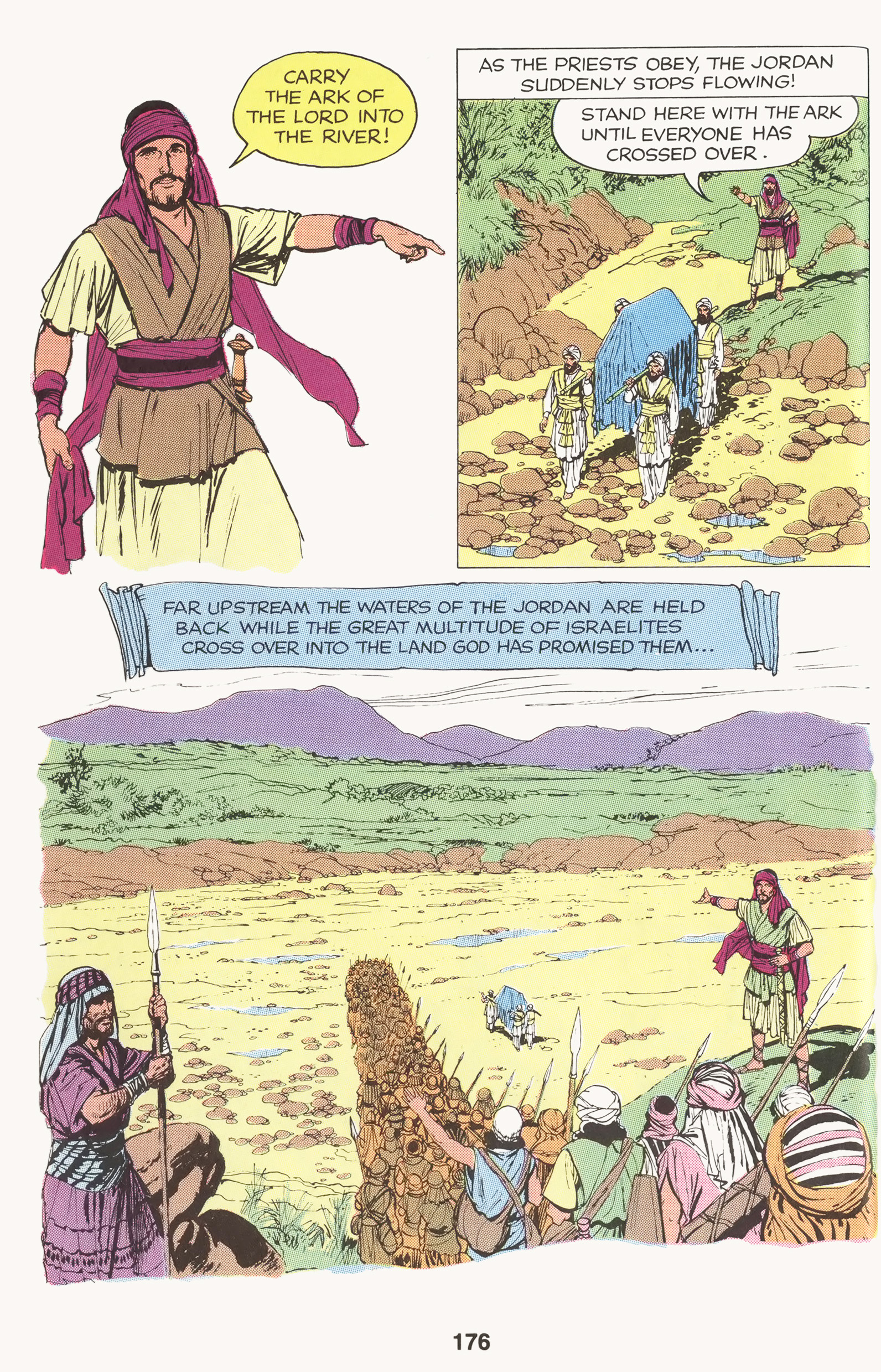 Read online The Picture Bible comic -  Issue # TPB (Part 2) - 79