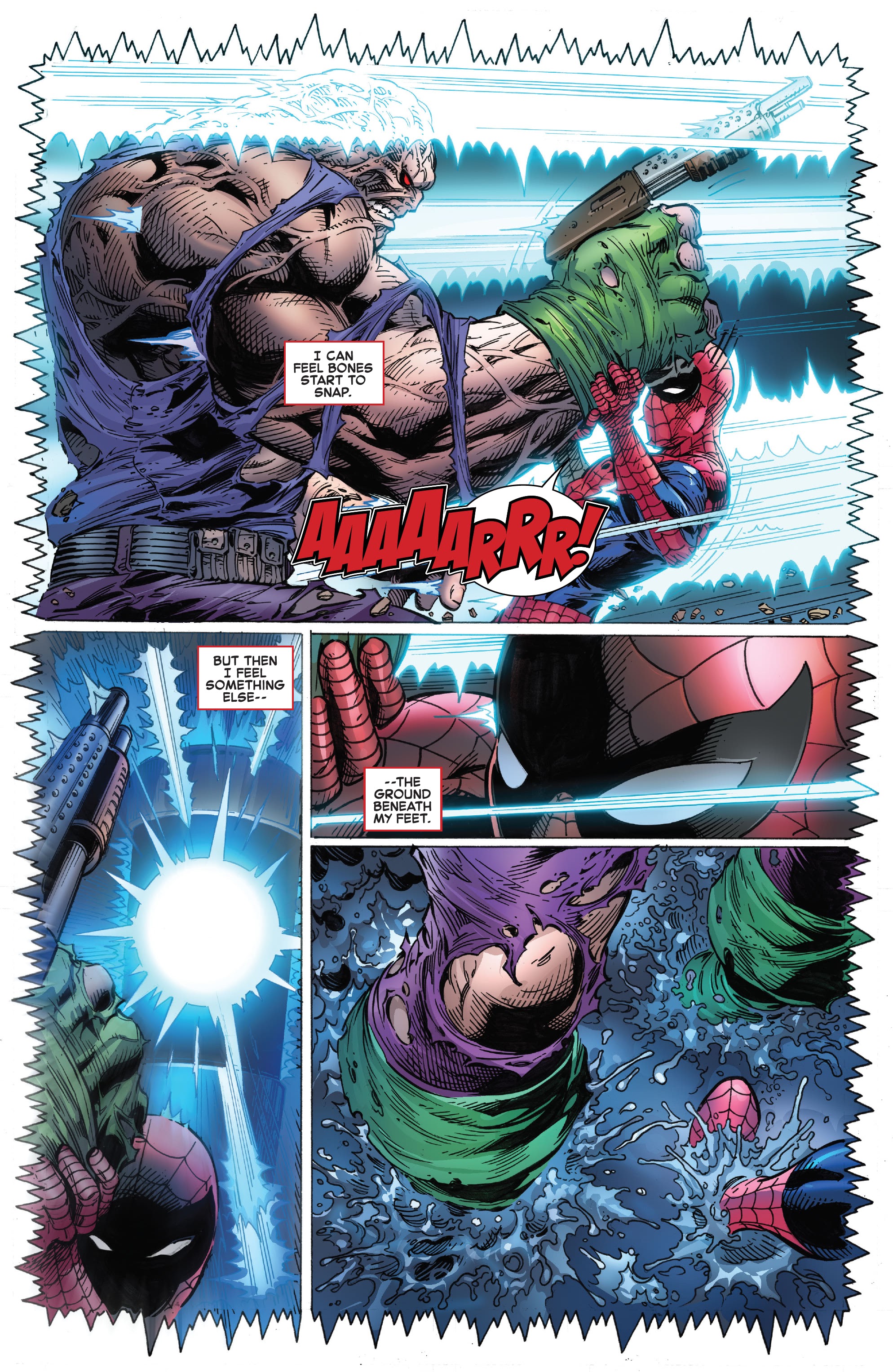 Read online The Amazing Spider-Man (2018) comic -  Issue #49 - 48