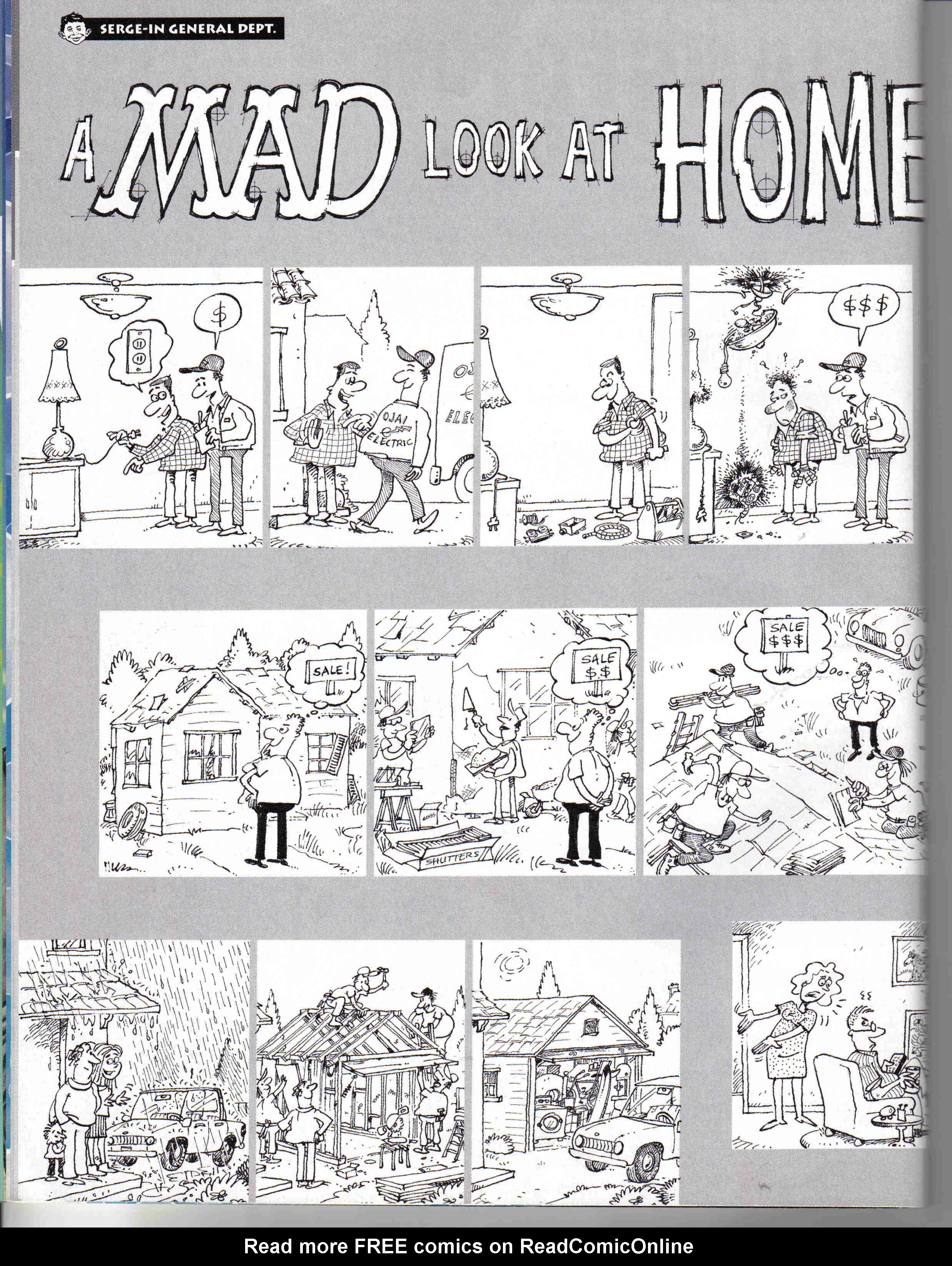 Read online MAD comic -  Issue #429 - 16