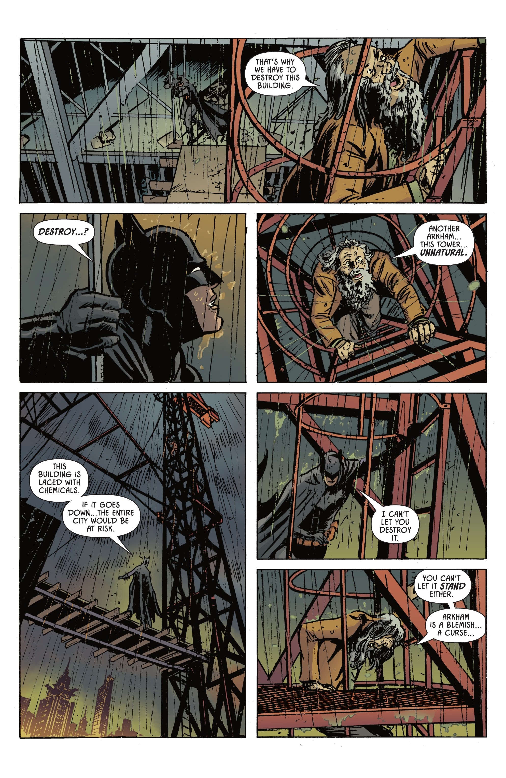 Read online Detective Comics (2016) comic -  Issue #1045 - 30