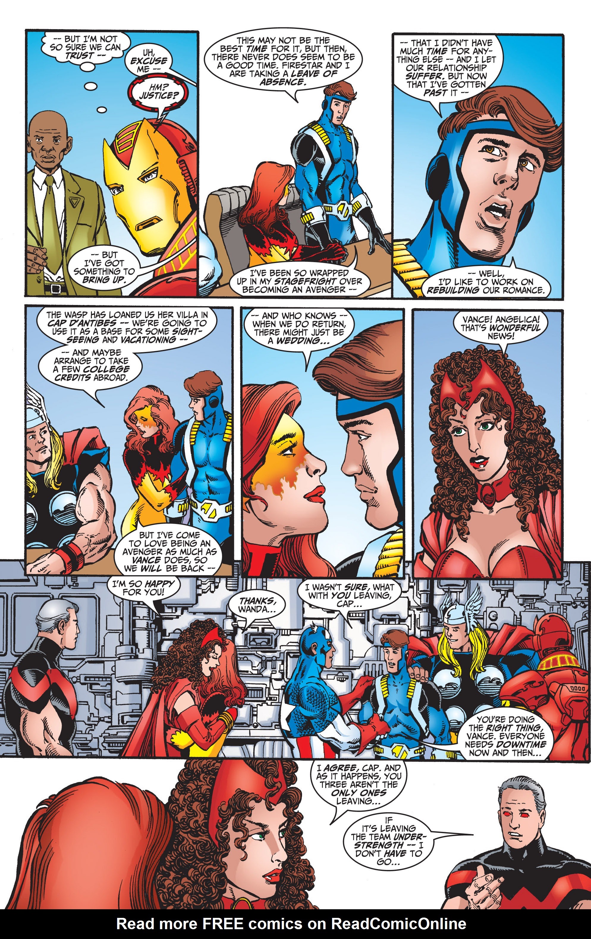 Read online Avengers (1998) comic -  Issue # _TPB 3 (Part 1) - 89