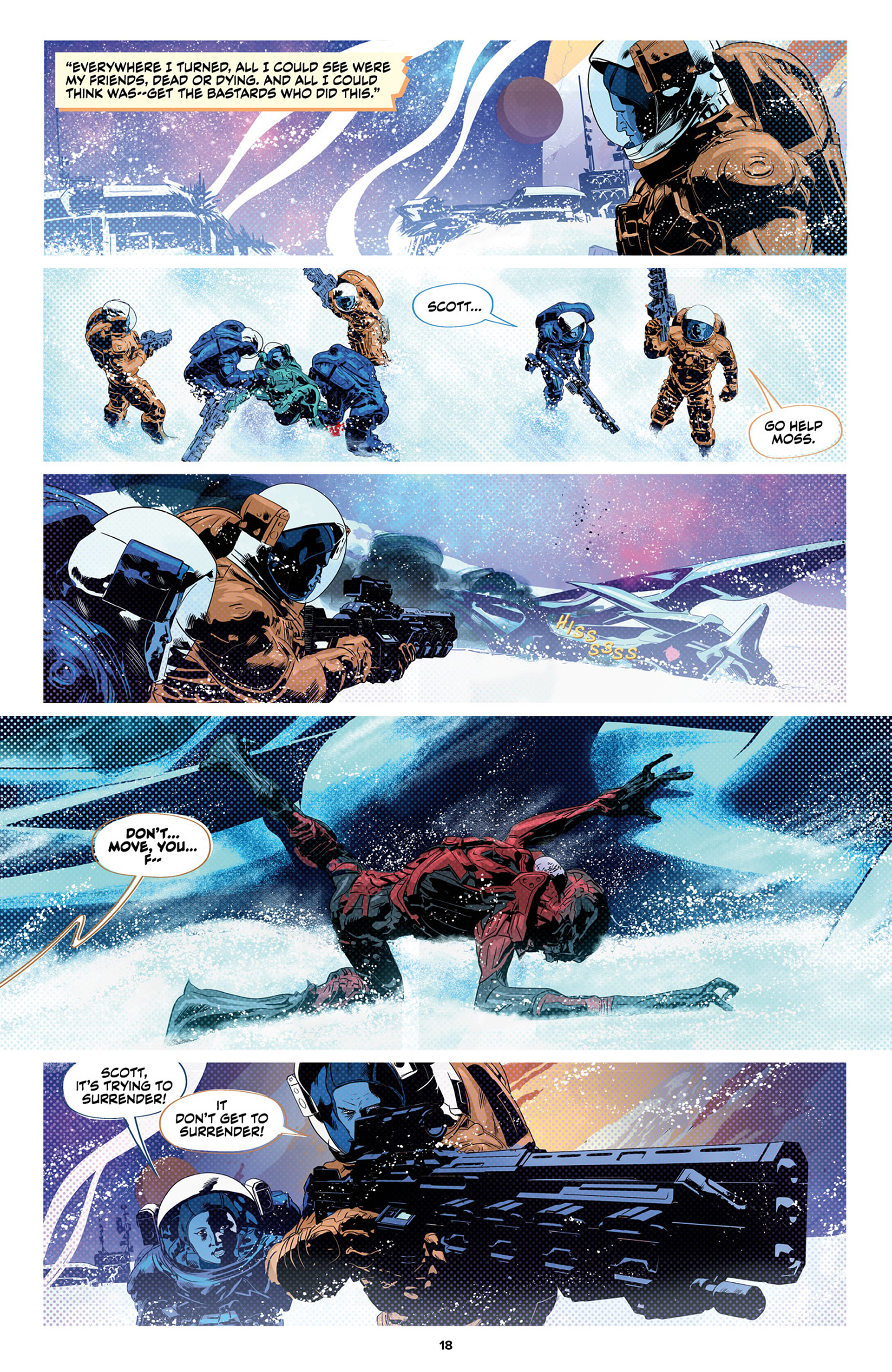 Read online Navigator comic -  Issue # TPB - 19