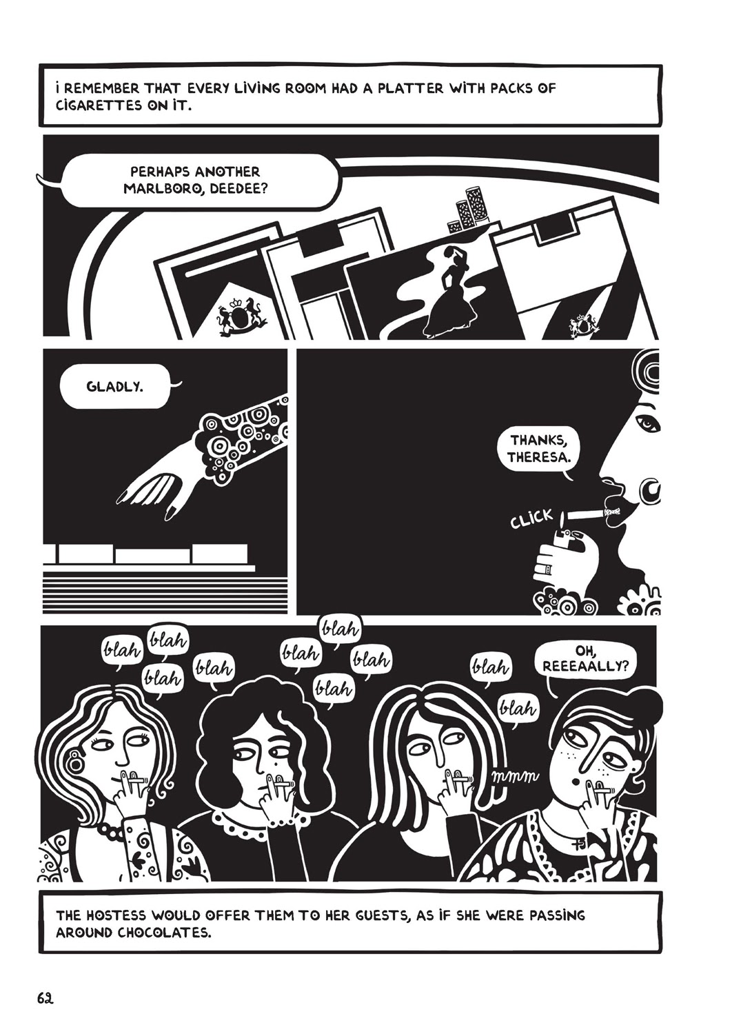 Read online I Remember Beirut comic -  Issue # TPB - 62