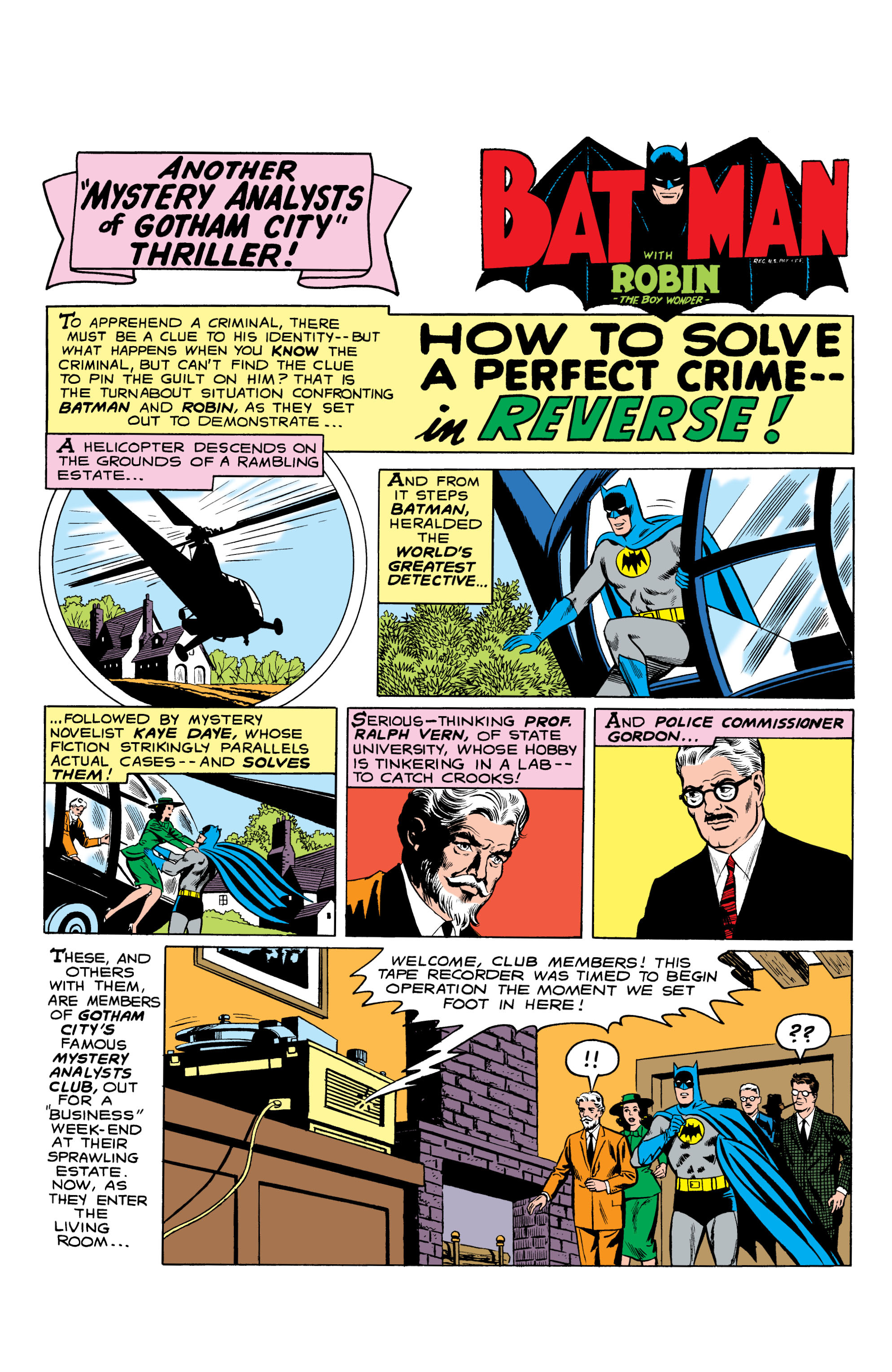 Read online Batman (1940) comic -  Issue #168 - 14