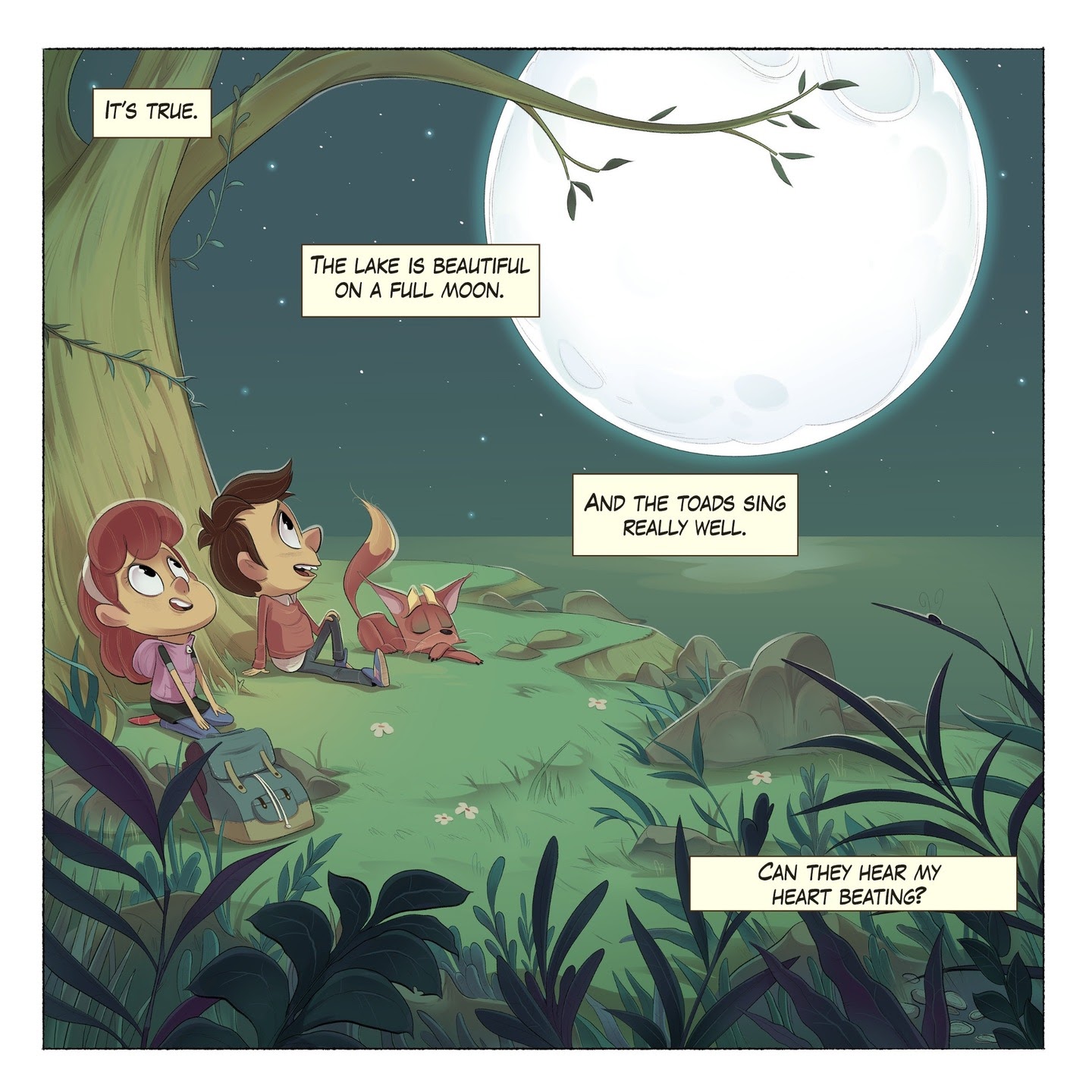 Read online The Adventures of Fede and Tomato comic -  Issue #3 - 49
