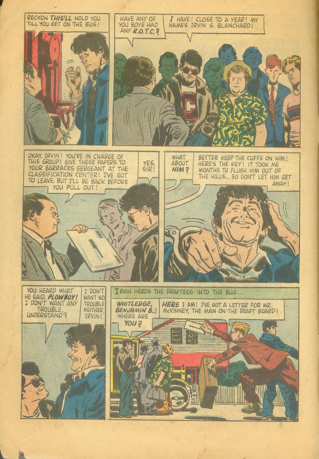 Read online Four Color Comics comic -  Issue #914 - 6