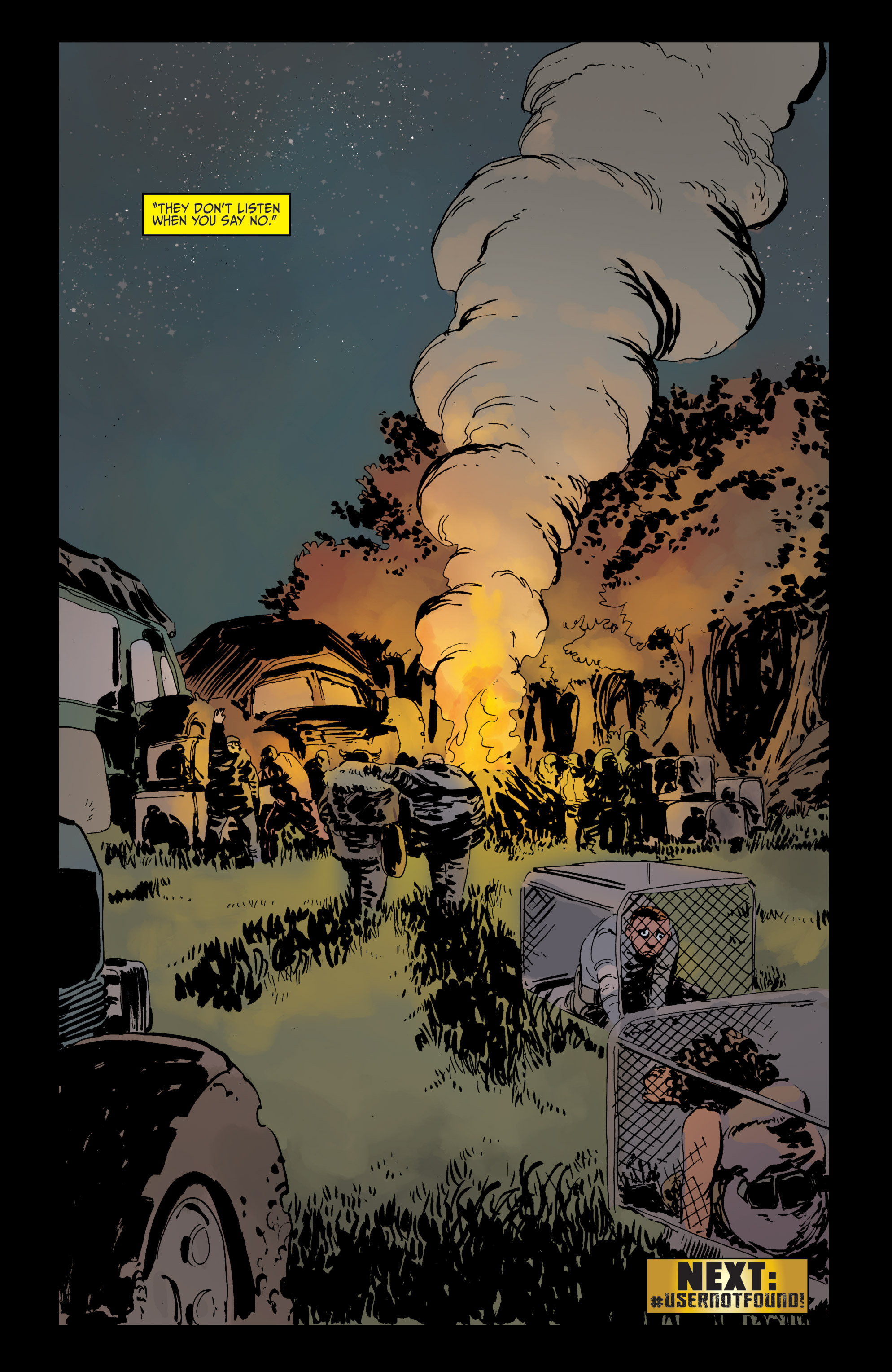 Read online Judge Dredd (2015) comic -  Issue #4 - 25