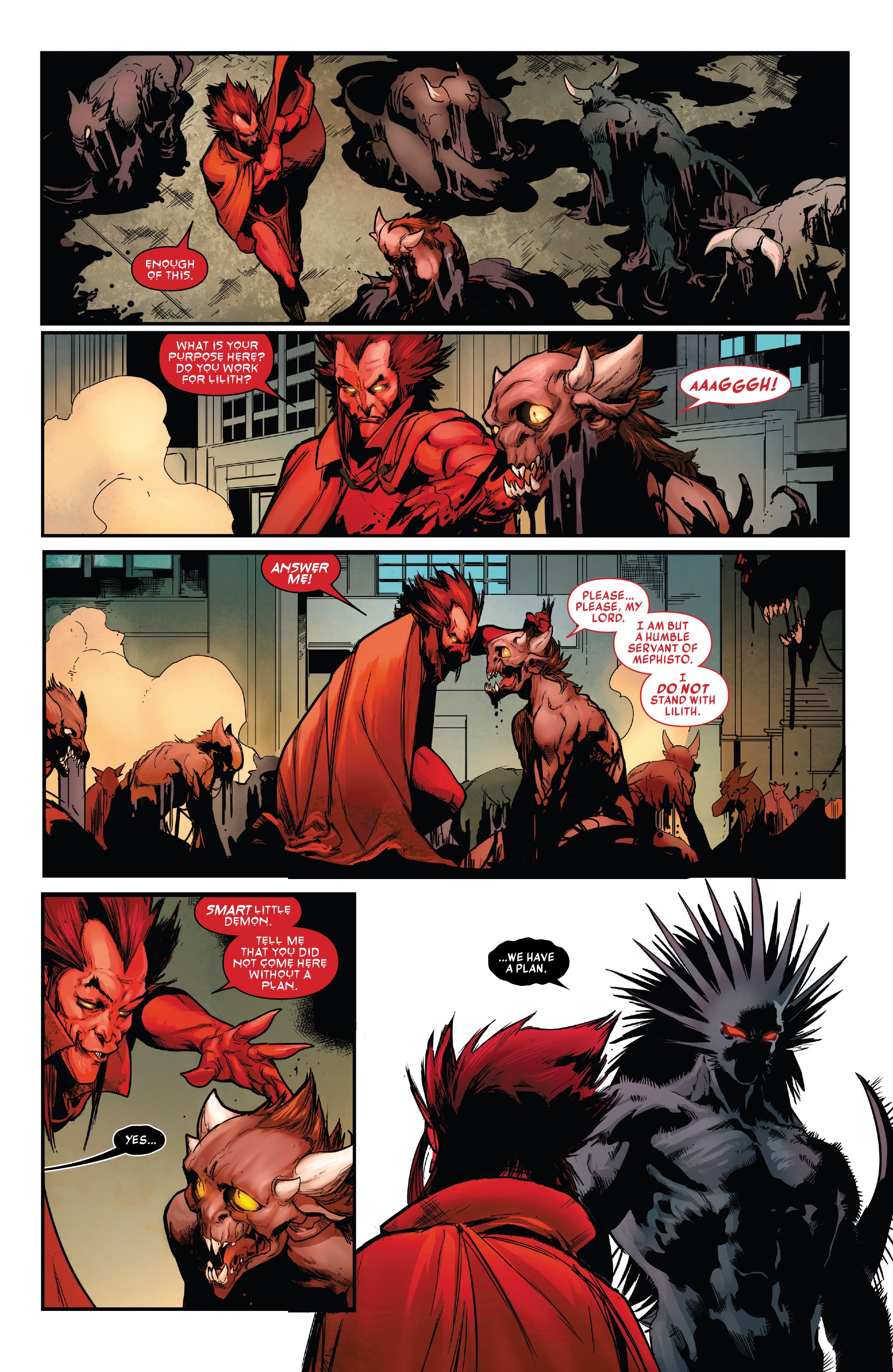 Read online King In Black: Avengers comic -  Issue # TPB (Part 1) - 87