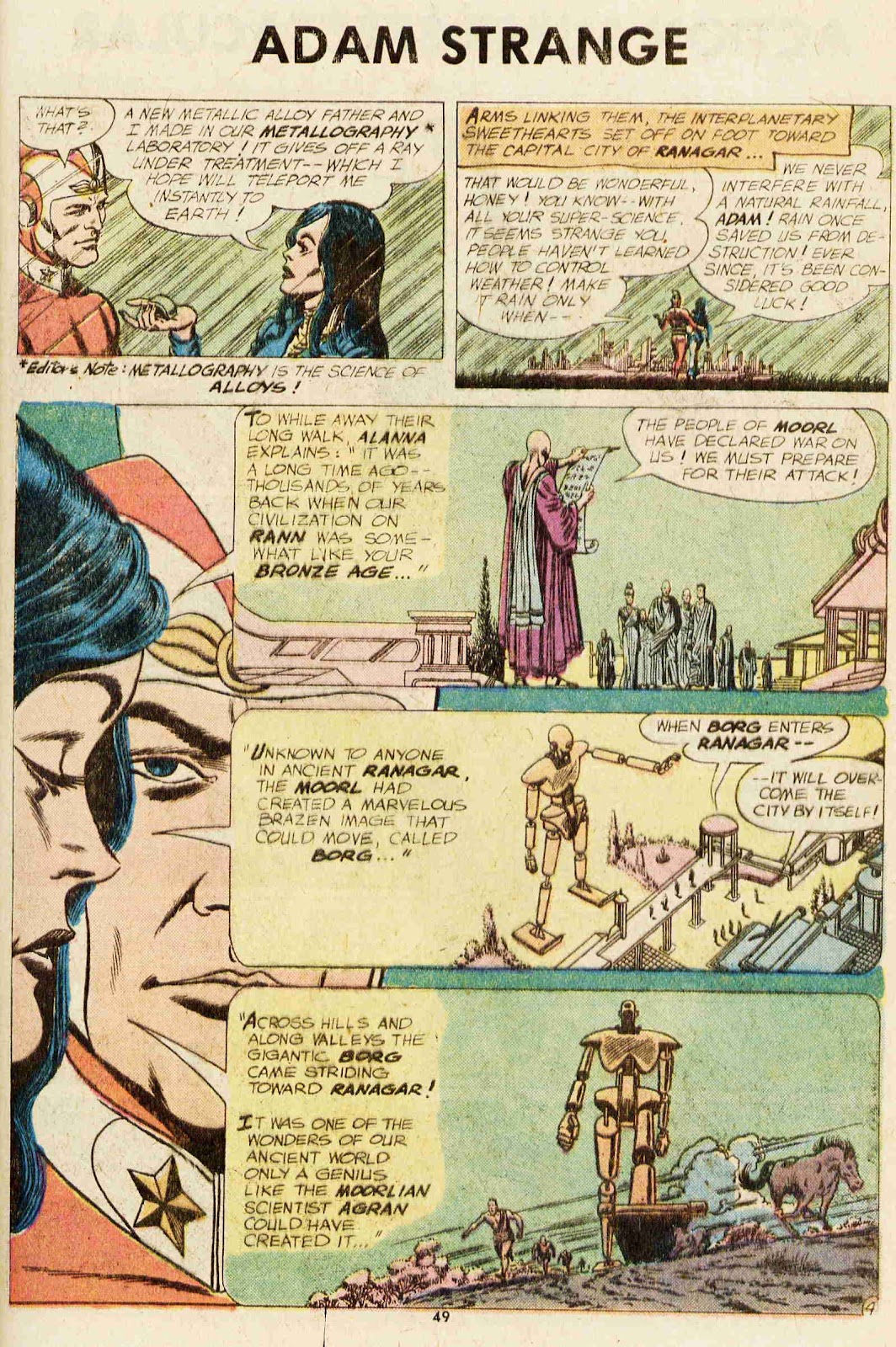 Action Comics (1938) issue 437 - Page 42