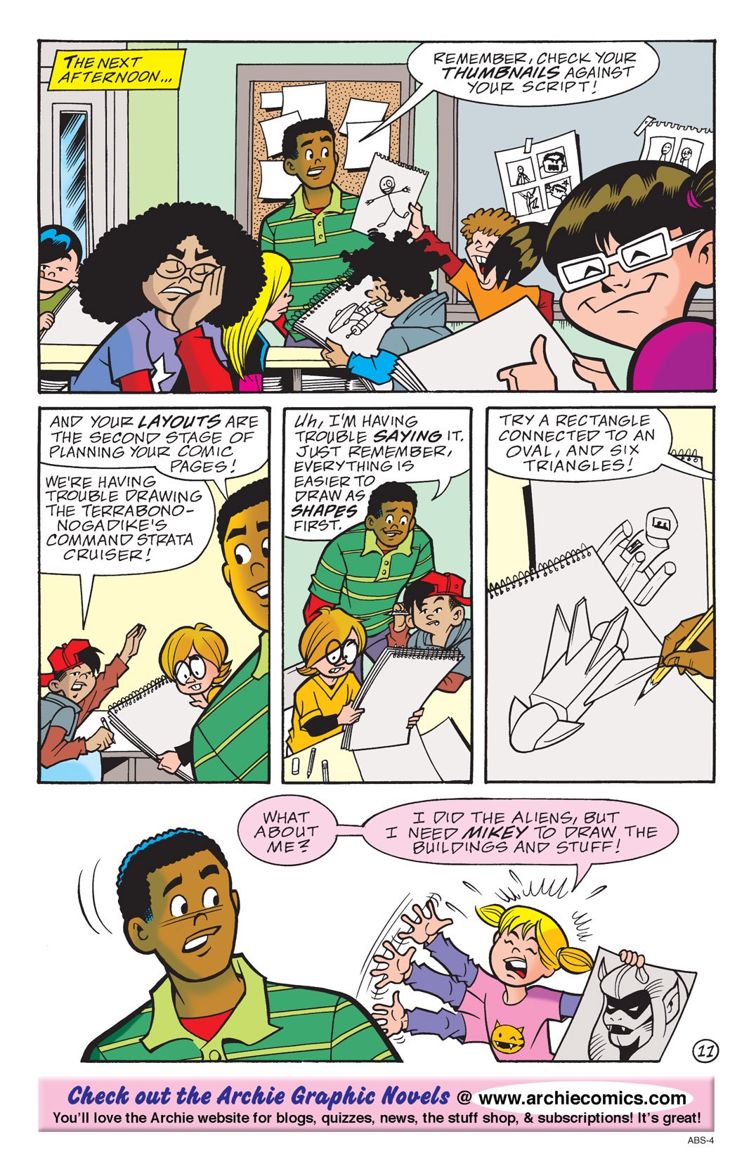 Read online Archie & Friends (1992) comic -  Issue #129 - 14