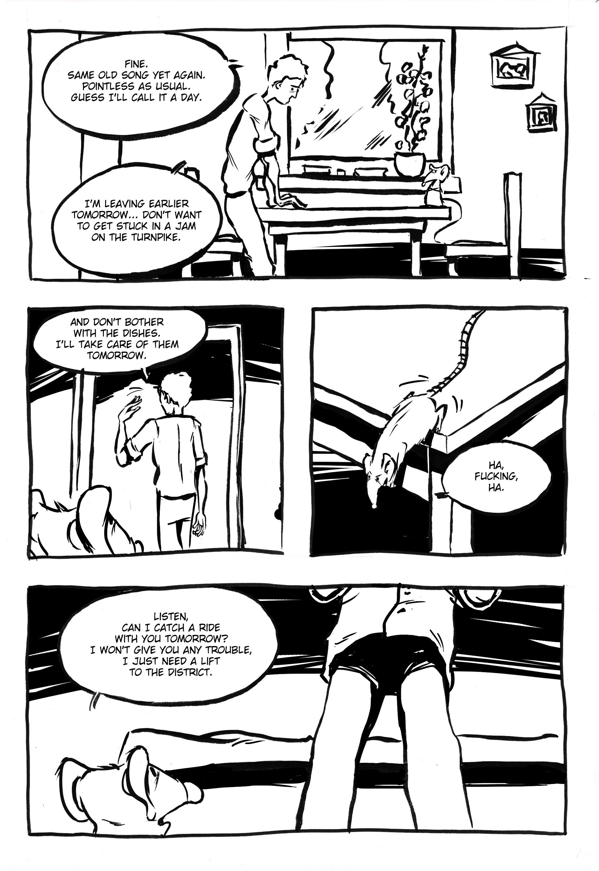 Read online Eden comic -  Issue # TPB (Part 1) - 25