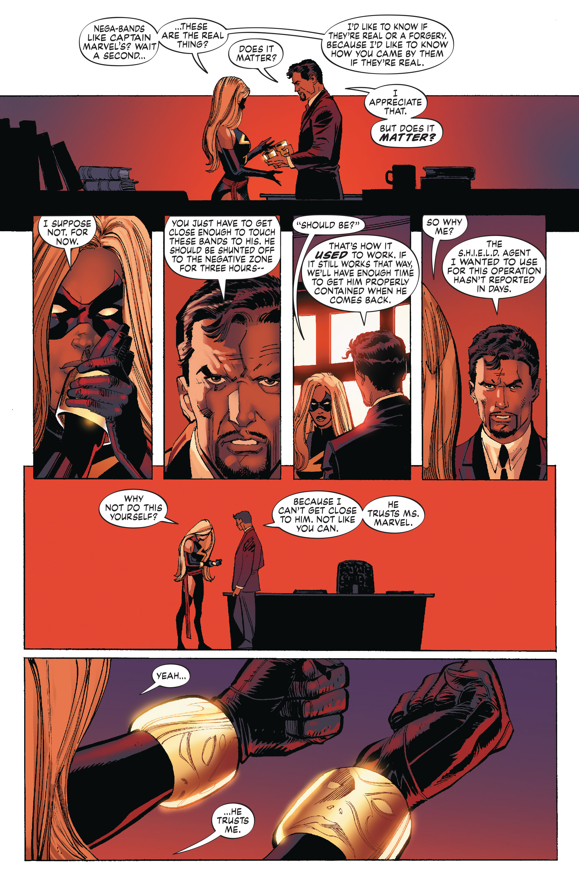 Read online Secret Invasion: Rise of the Skrulls comic -  Issue # TPB (Part 4) - 44