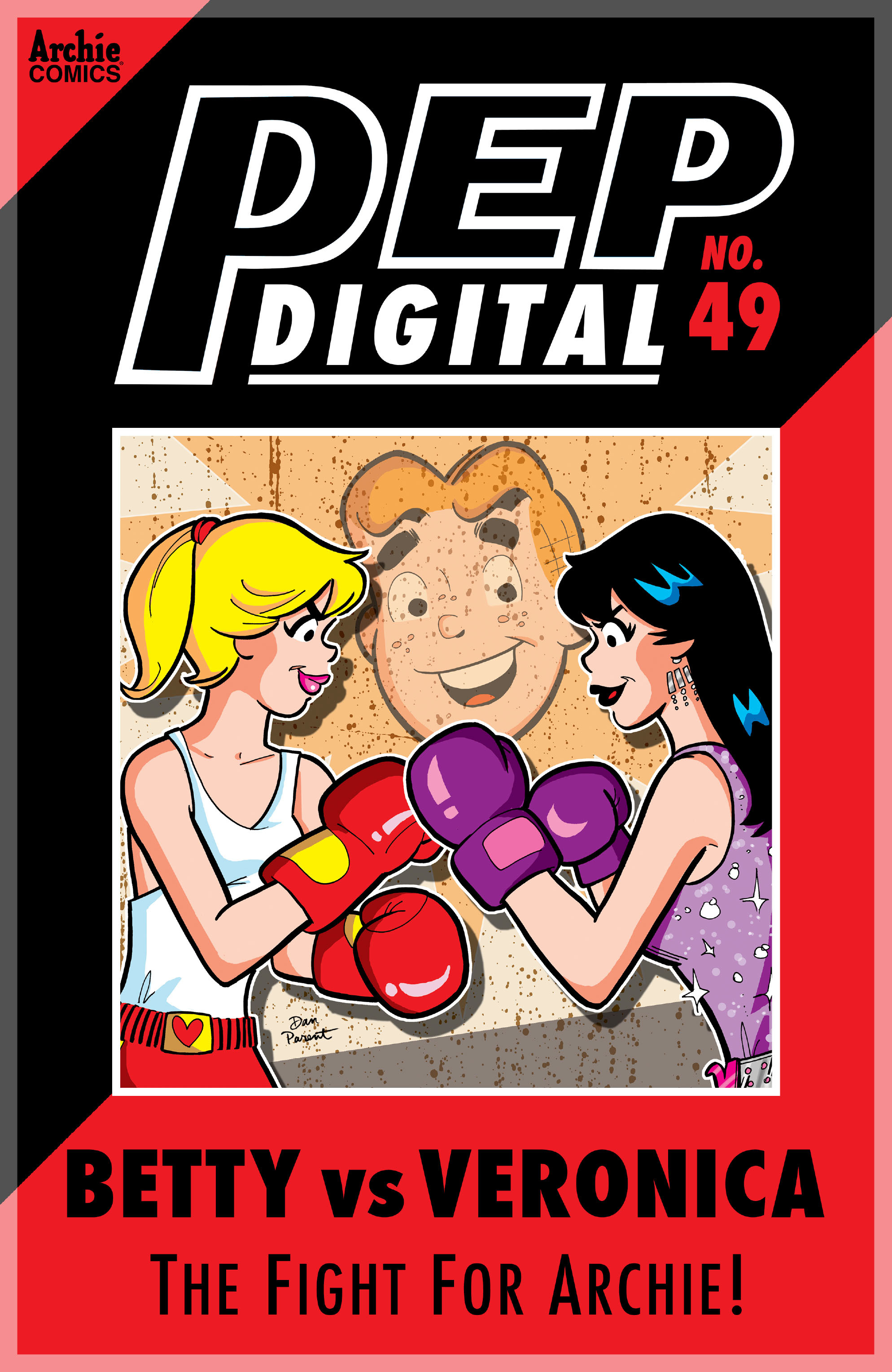 Read online Pep Digital comic -  Issue #49 (Part 1) - 1
