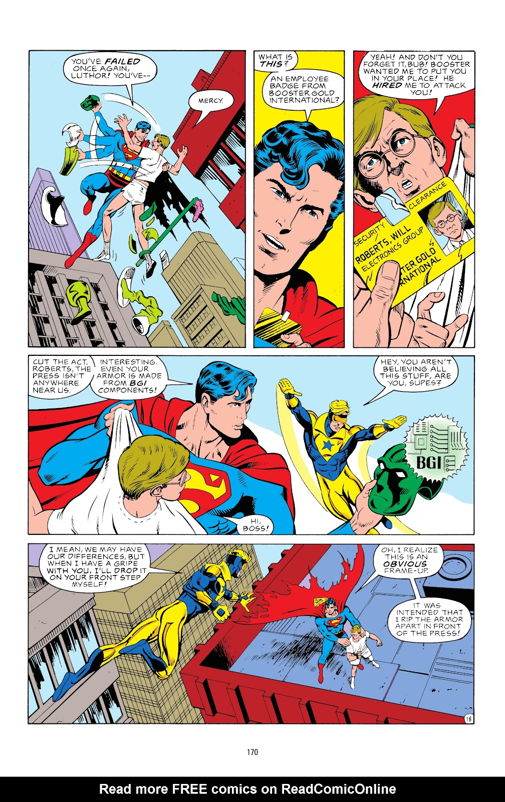 Superman: The Man of Steel (2020) issue TPB 3 (Part 2) - Page 67