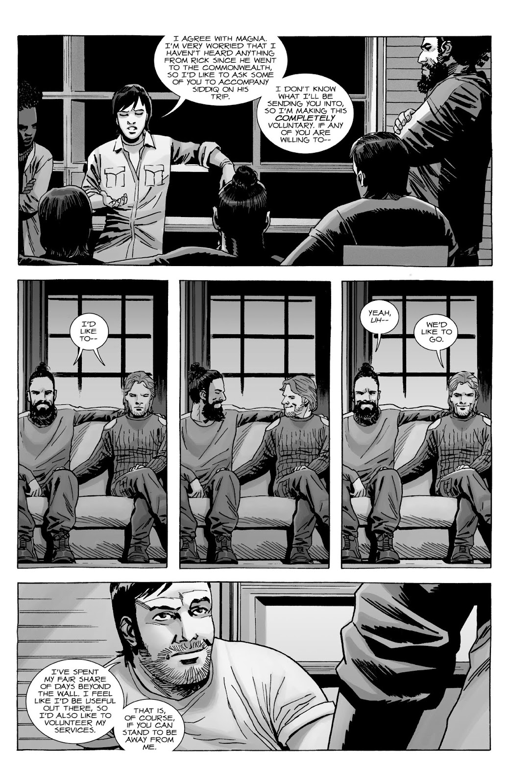 The Walking Dead issue 187 - Page 18
