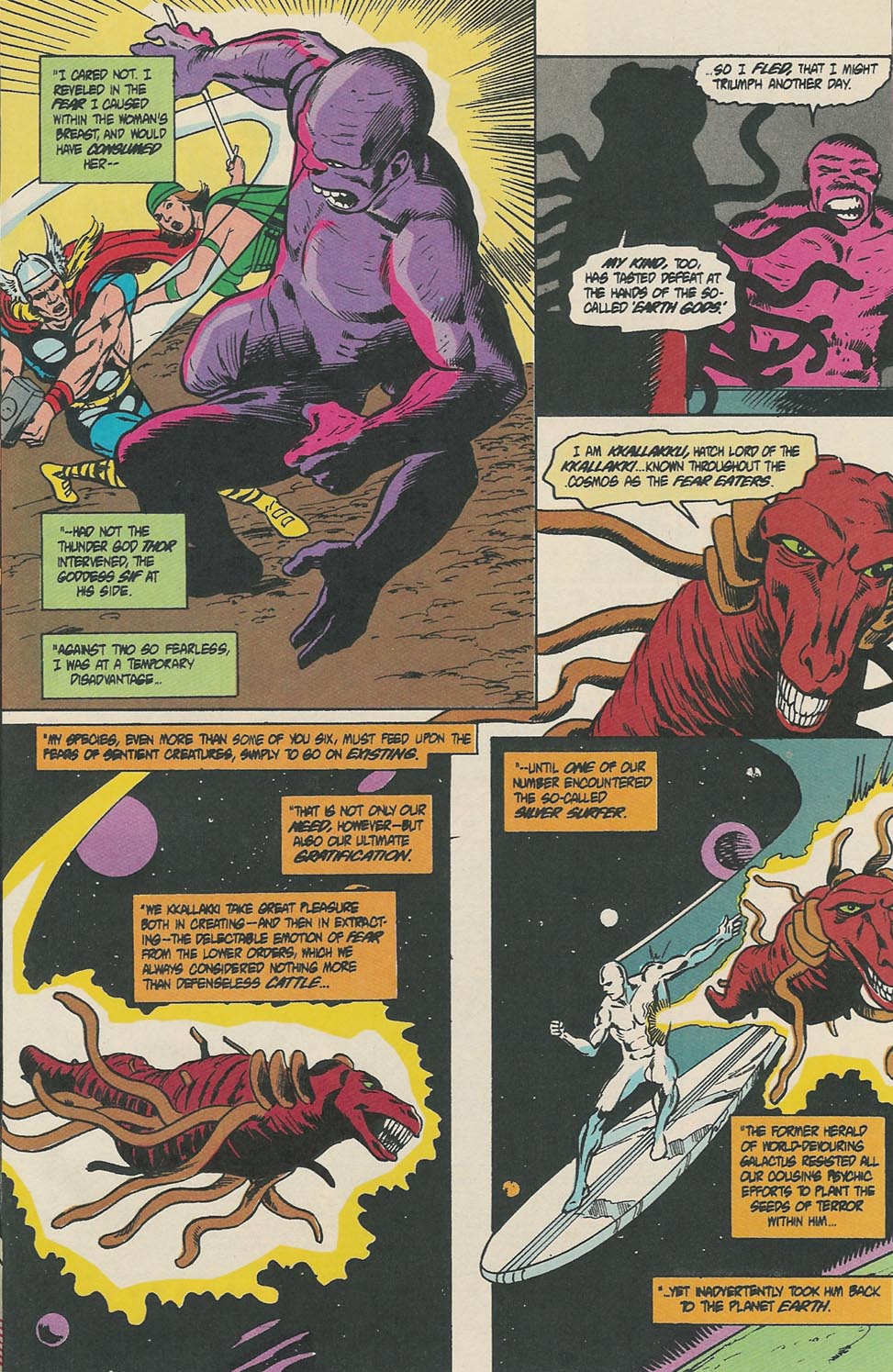 Read online Doctor Strange: Sorcerer Supreme comic -  Issue #31 - 21