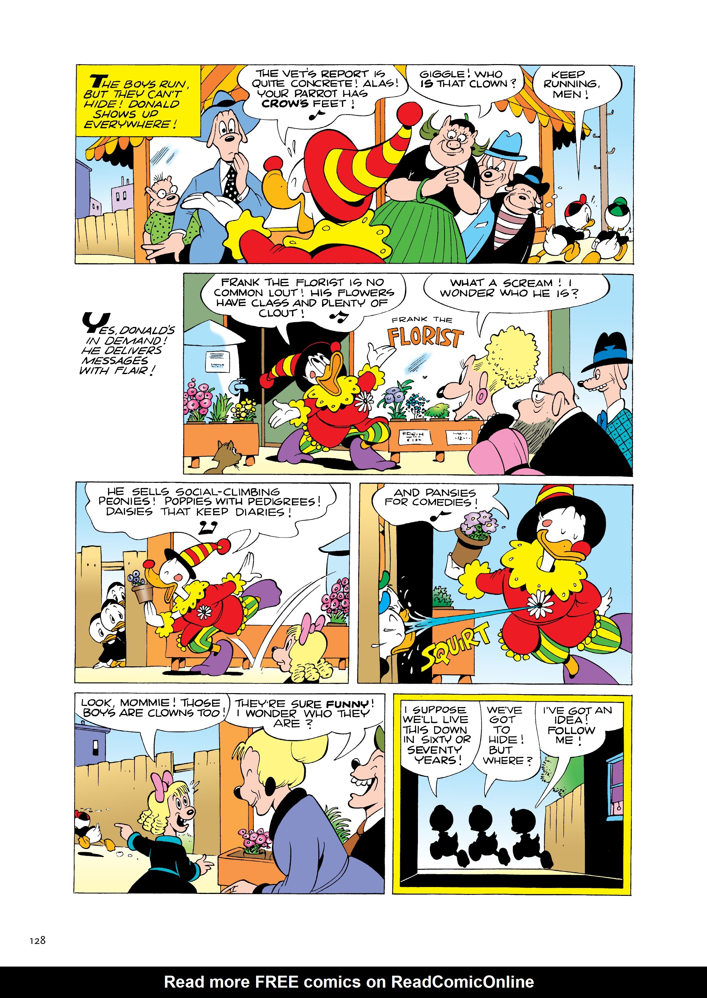 Read online Disney Masters comic -  Issue # TPB 18 (Part 2) - 34
