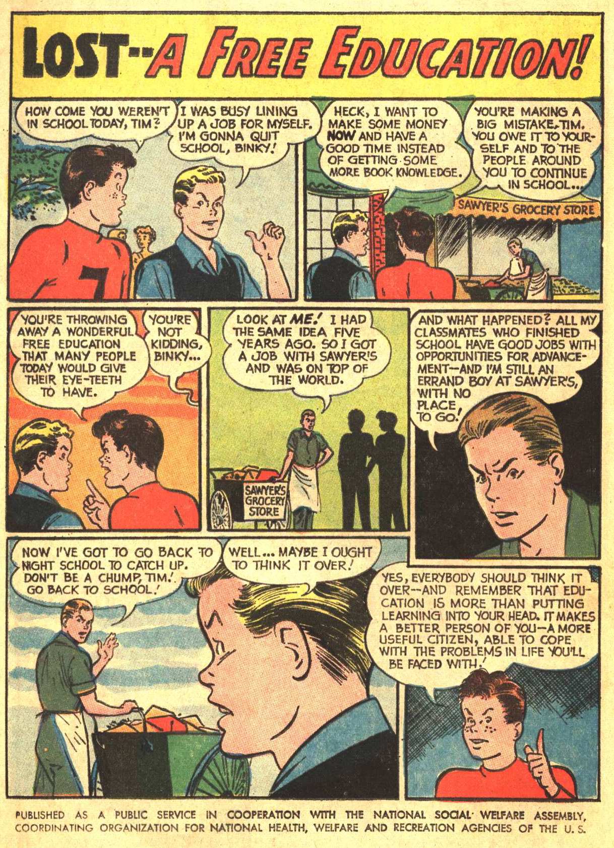 Read online Batman (1940) comic -  Issue #186 - 11