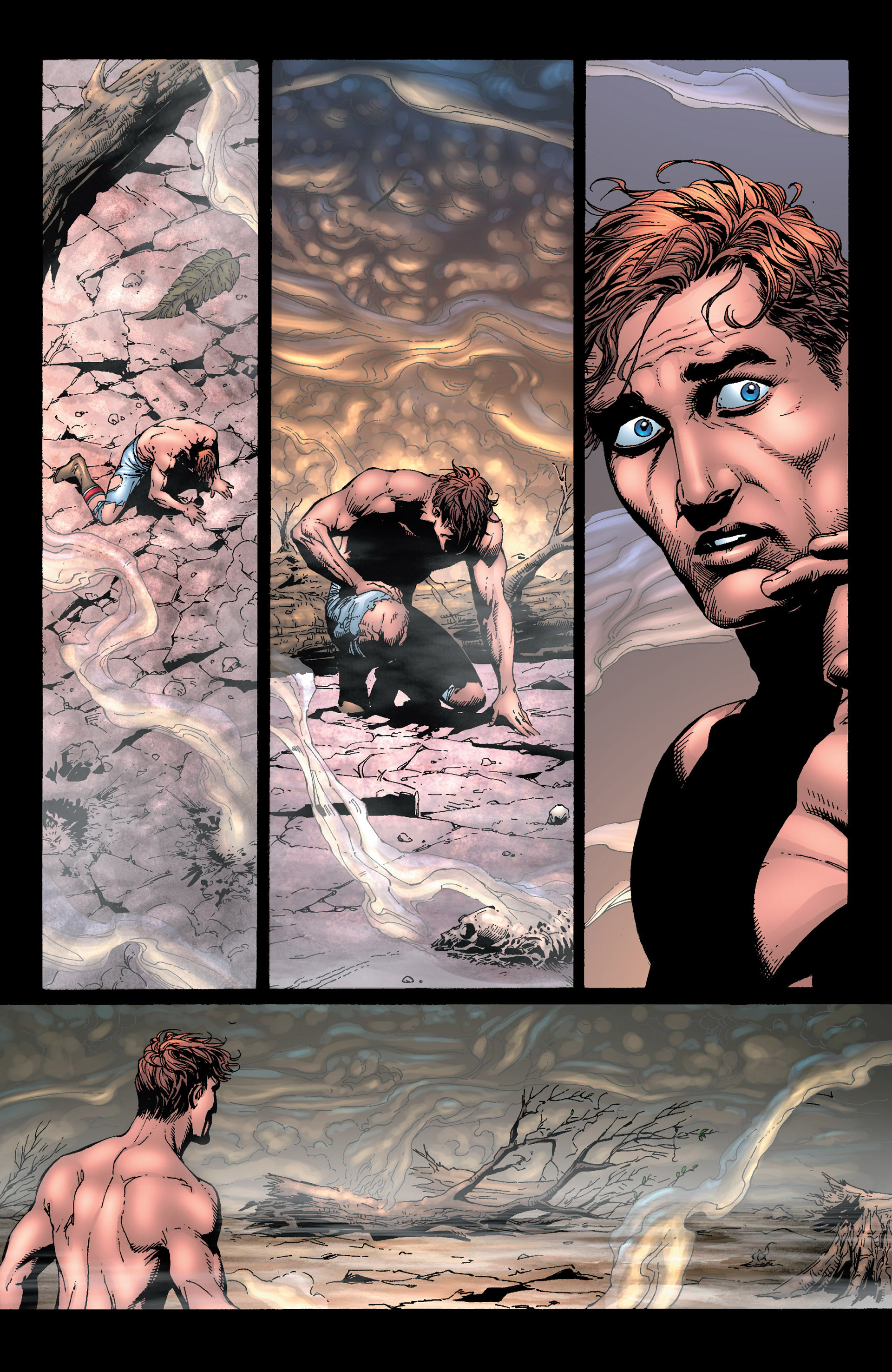 Read online Supreme Power (2003) comic -  Issue #8 - 13