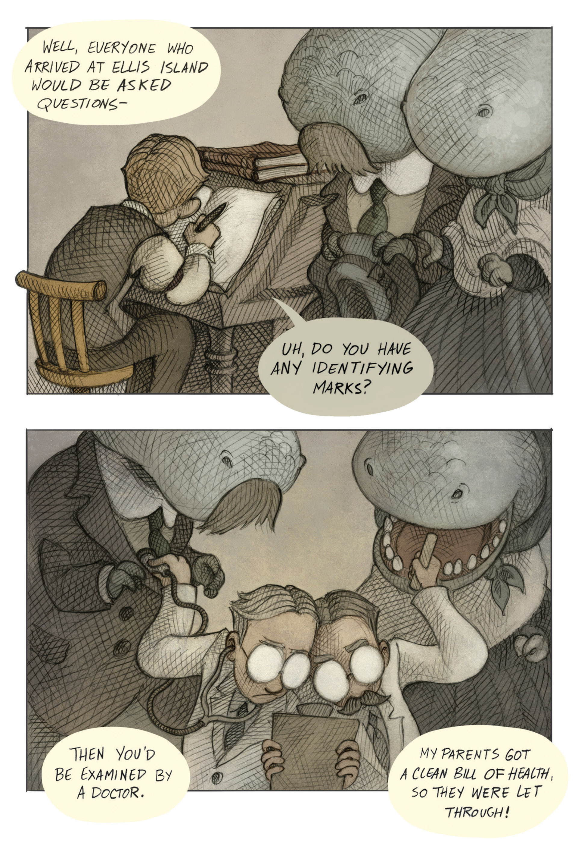 Read online Free Comic Book Day 2014 comic -  Issue # Archaia Presents Mouse Guard, Labyrinth and Other Stories - 37