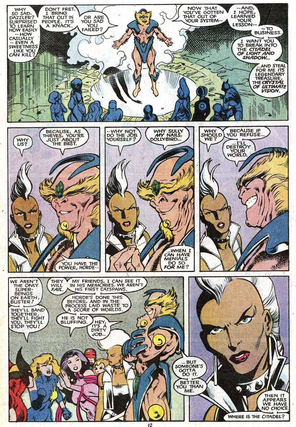 X-Men Annual issue 11 - Page 16