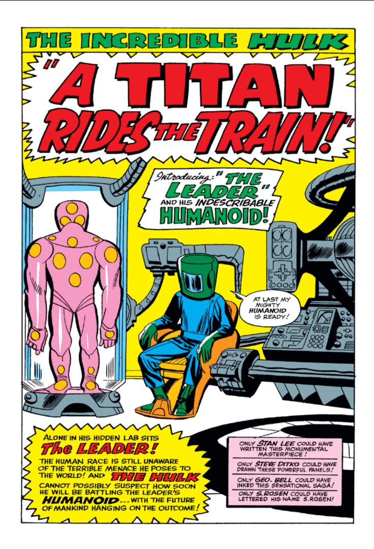 Read online Tales to Astonish (1959) comic -  Issue #63 - 15