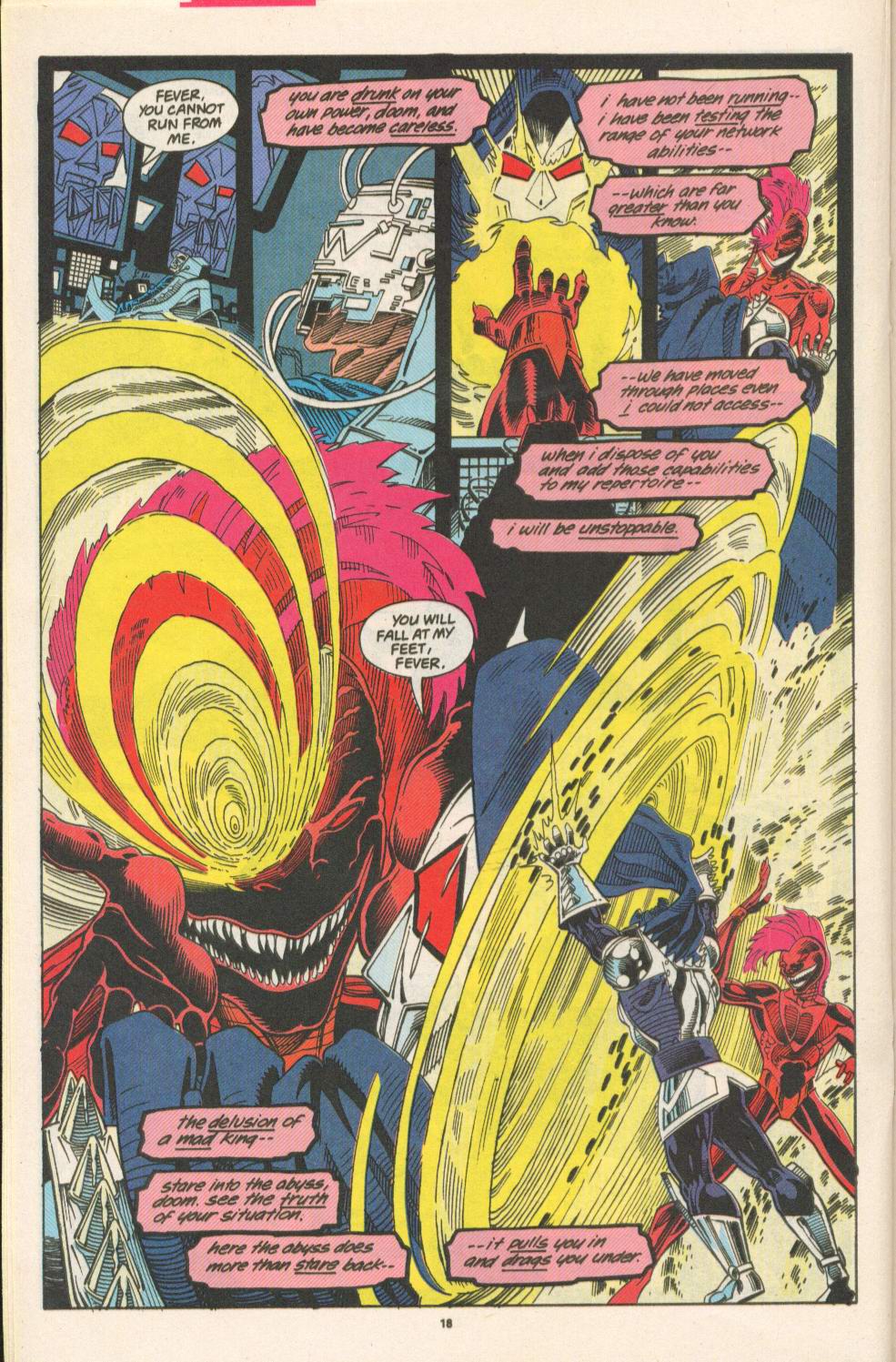 Read online Doom 2099 comic -  Issue #8 - 15