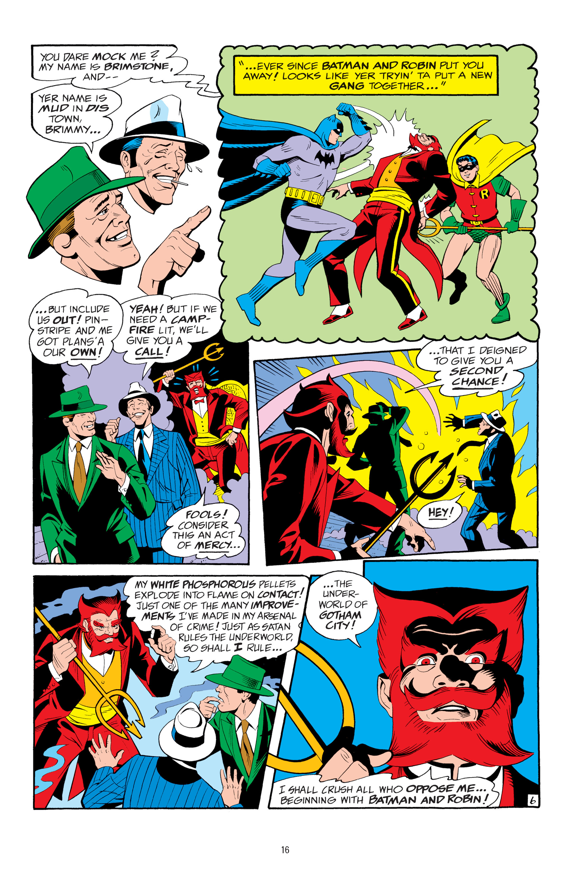 Read online DC Through the '80s: The End of Eras comic -  Issue # TPB (Part 1) - 18
