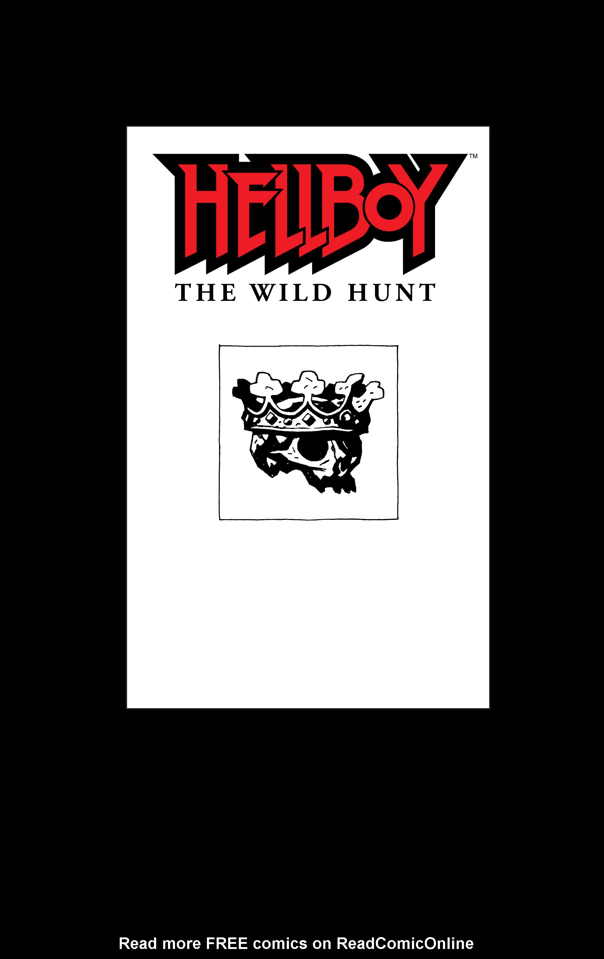 Read online Hellboy comic -  Issue #9 - 2