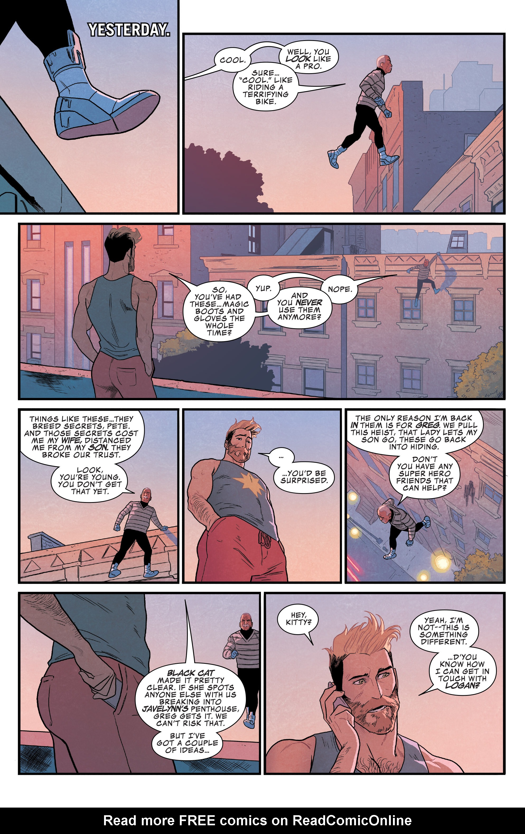 Read online Star-Lord (2017) comic -  Issue #5 - 3