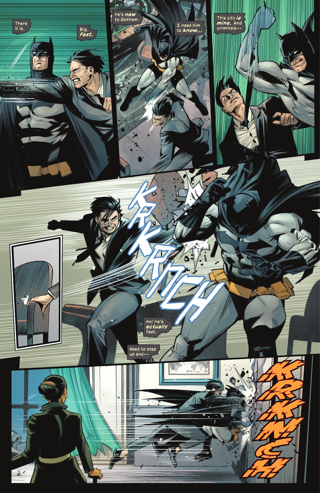 Batman (2016) issue 136 - Page 10