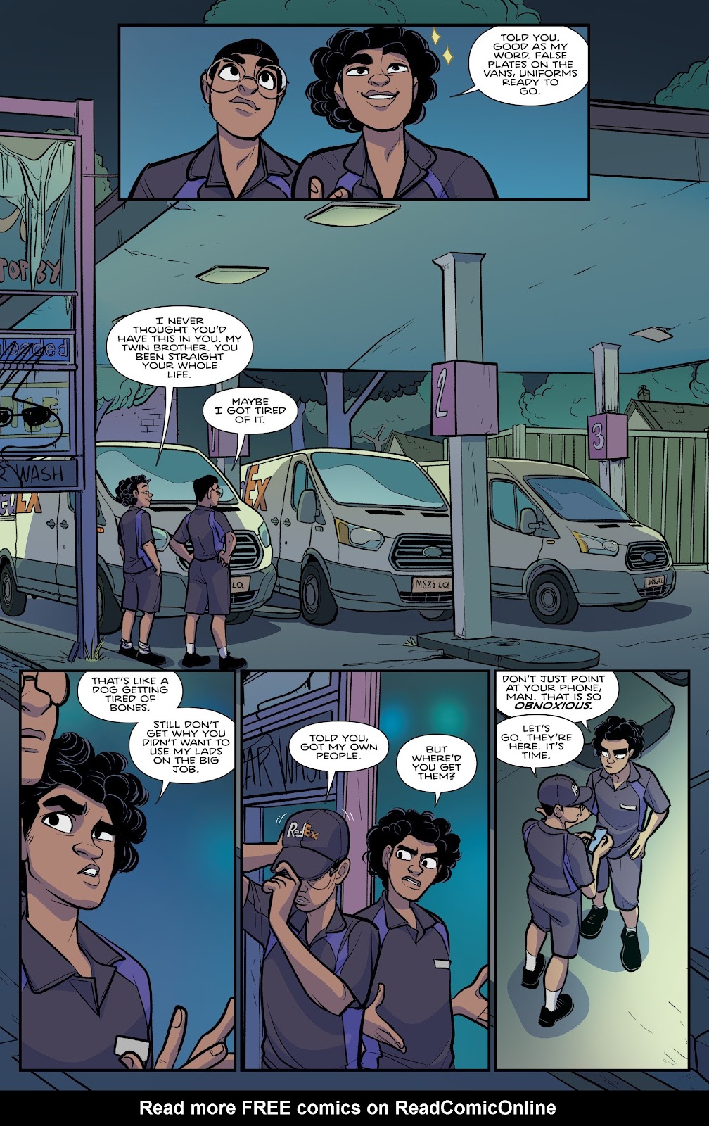 Wicked Things issue 4 - Page 4