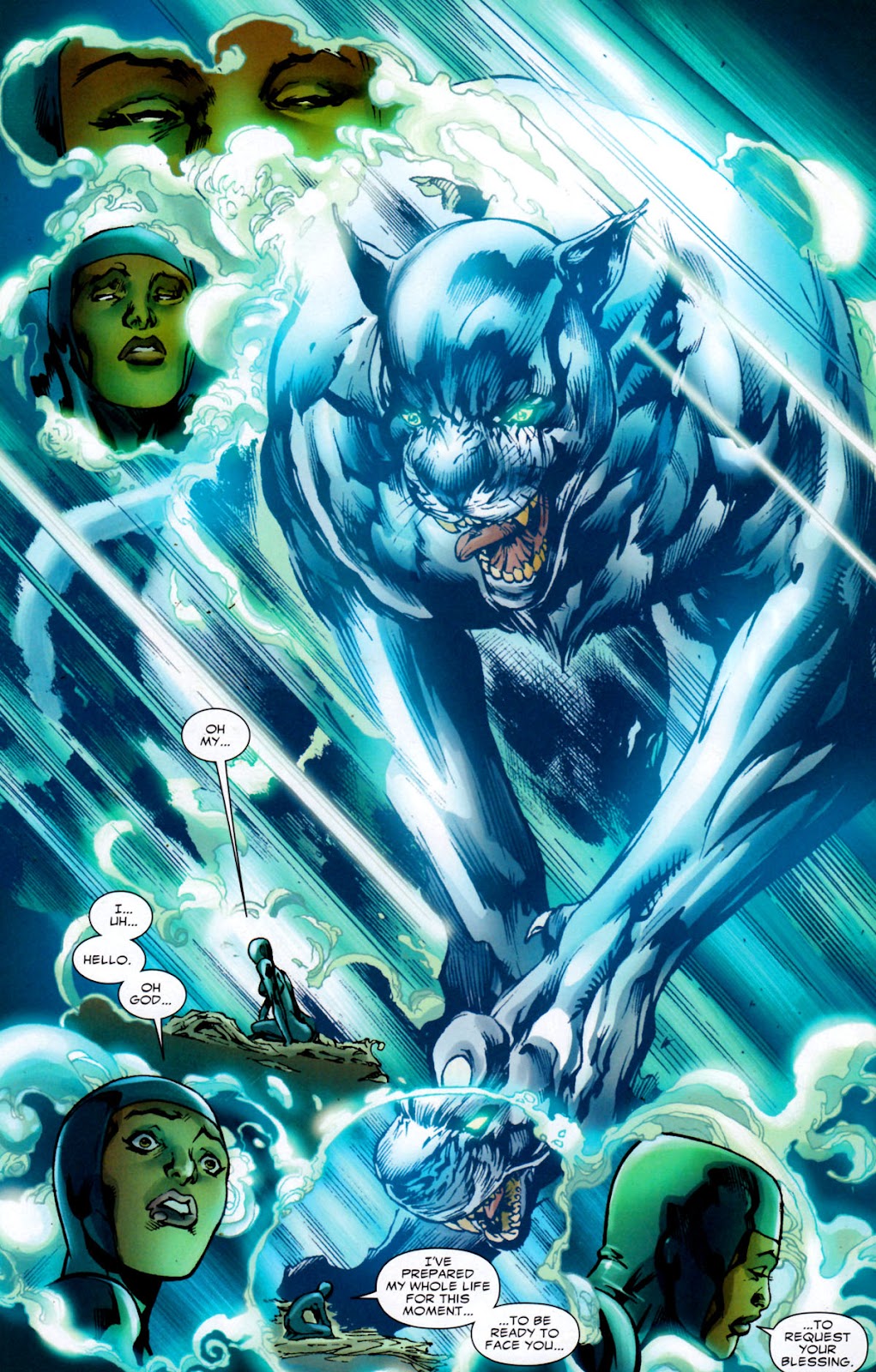 Black Panther (2009) issue 4 - Page 19