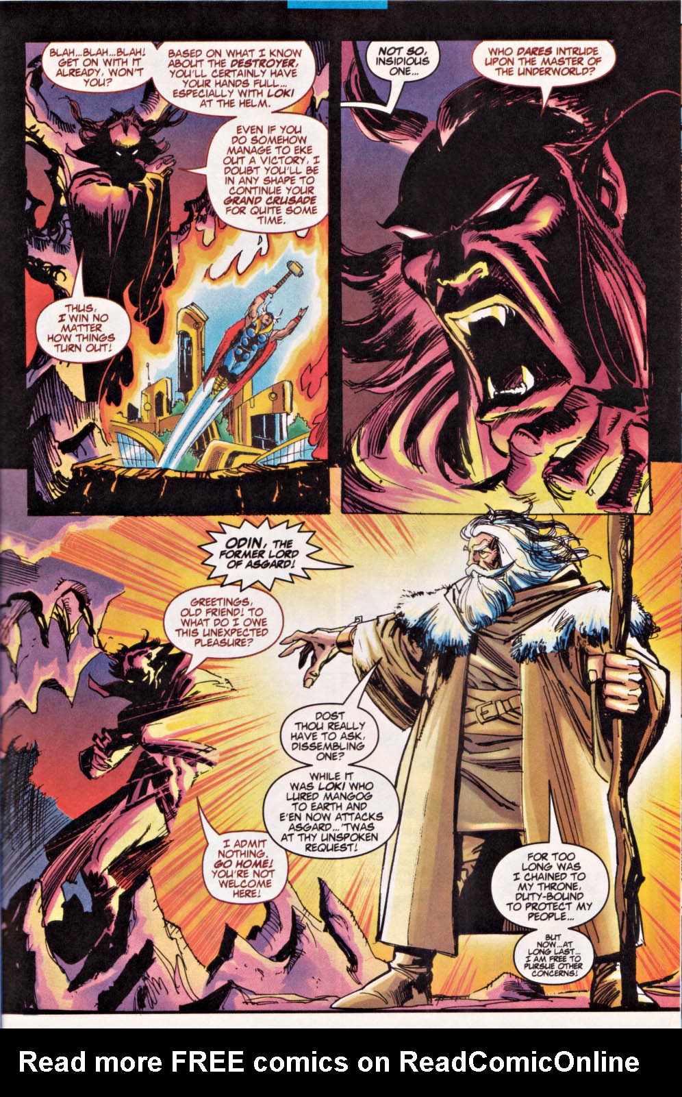 Read online What If...? (1989) comic -  Issue #107 - 18