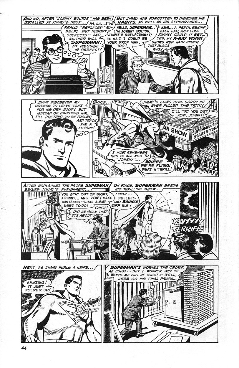 Read online Amazing World of DC Comics comic -  Issue # _Special - 47