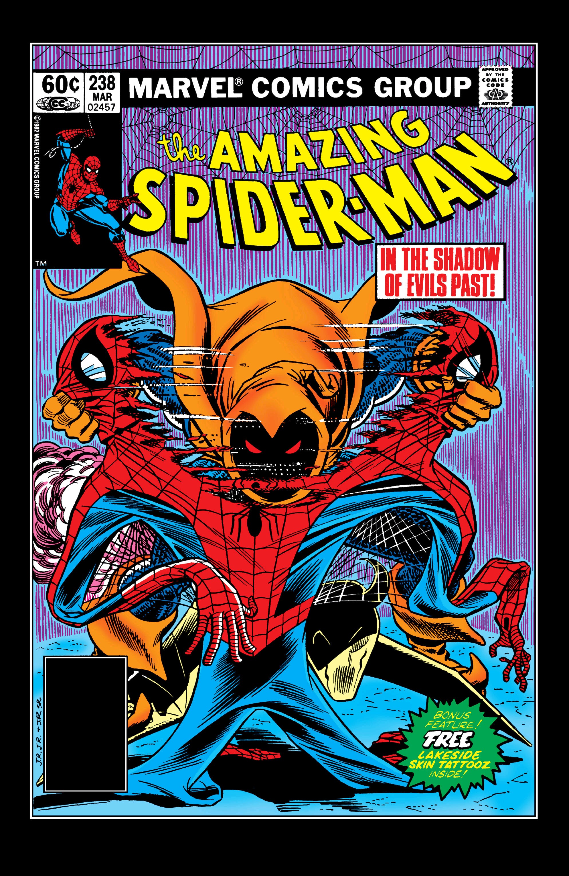 Read online The Amazing Spider-Man: The Origin of the Hobgoblin comic -  Issue # TPB (Part 1) - 69