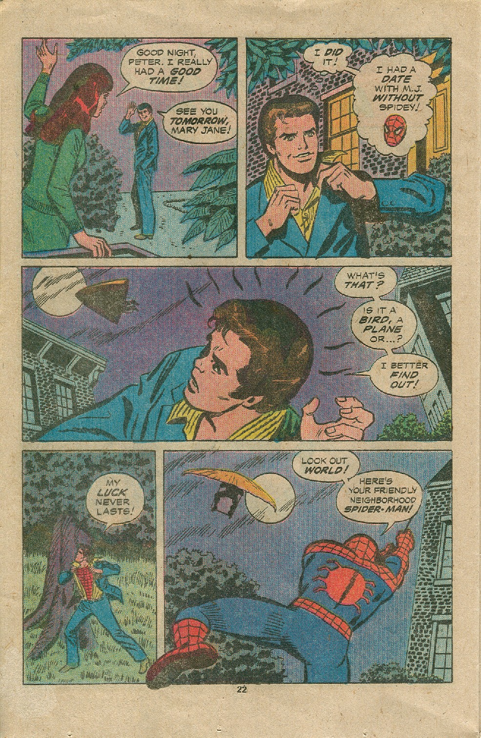 Read online Spidey Super Stories comic -  Issue #35 - 24
