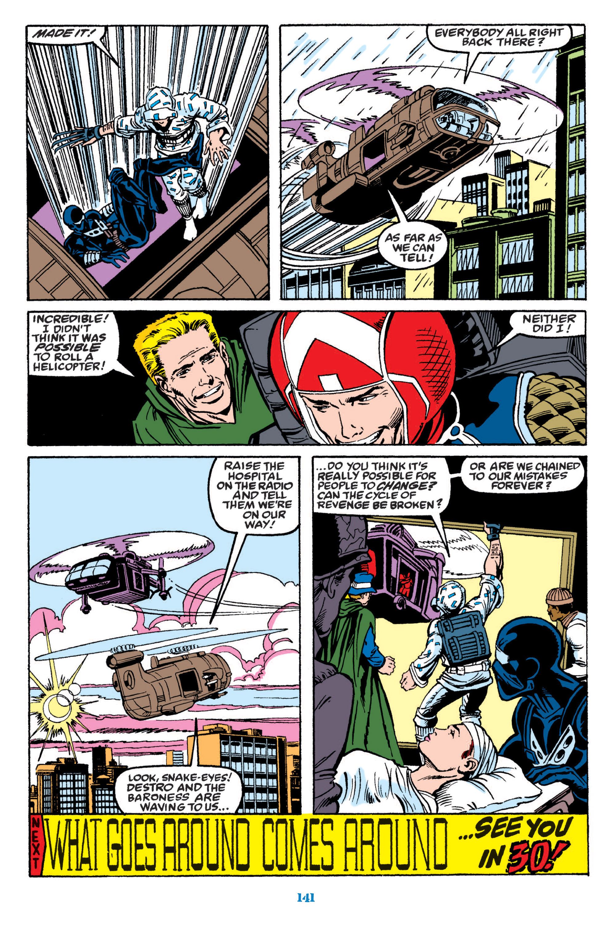 Read online Classic G.I. Joe comic -  Issue # TPB 10 (Part 2) - 43