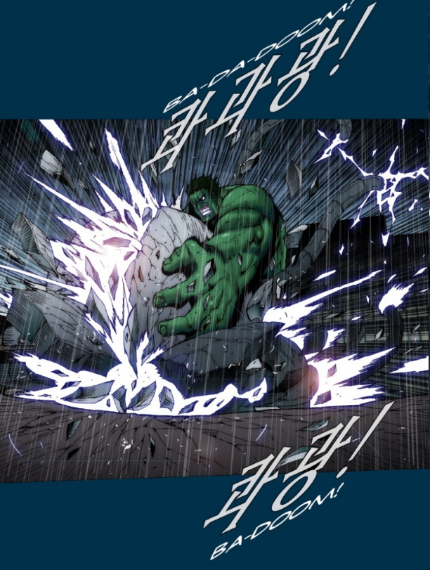 Read online Avengers: Electric Rain comic -  Issue #11 - 22