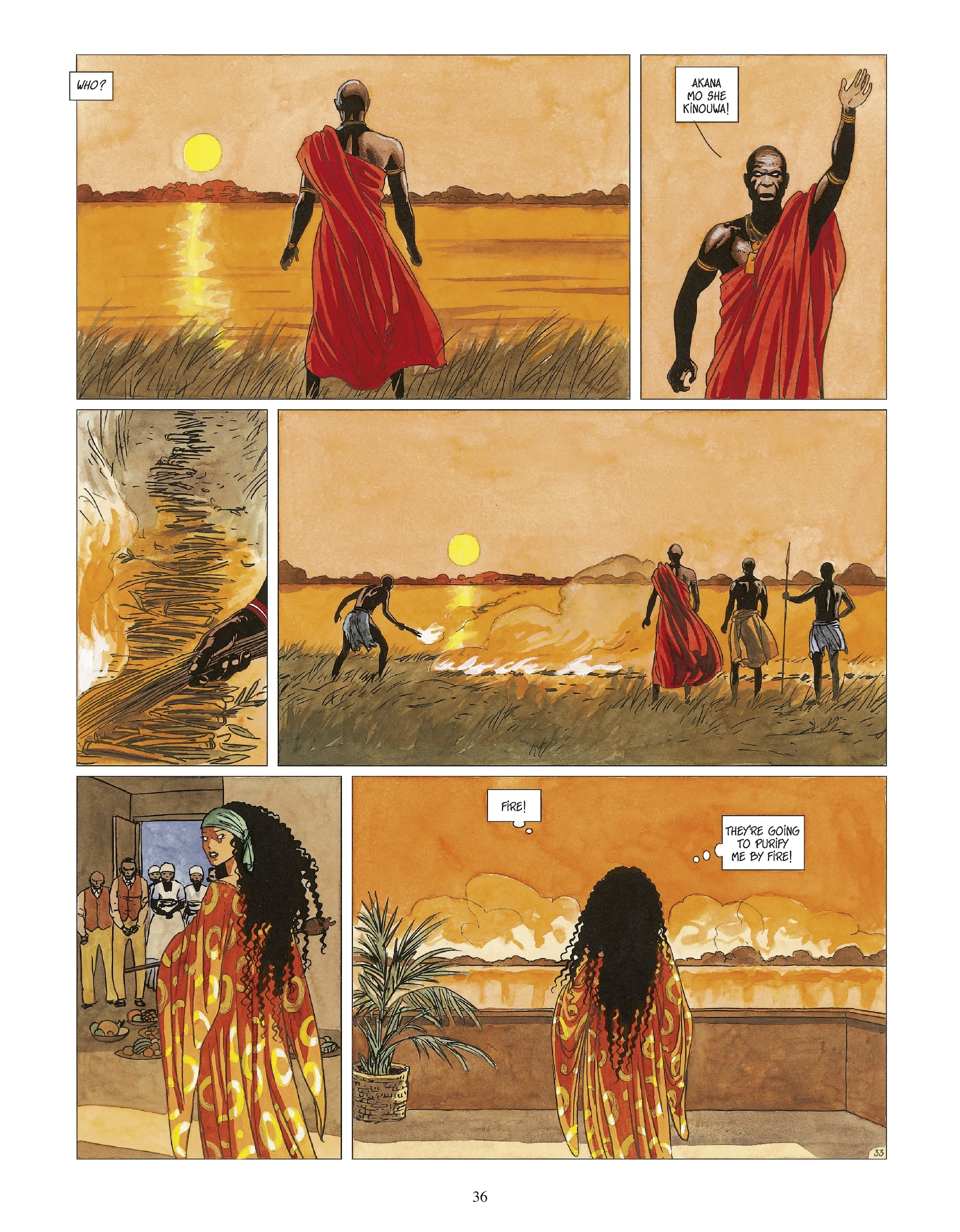 Read online Djinn comic -  Issue # _Omnibus 2 (Part 1) - 37