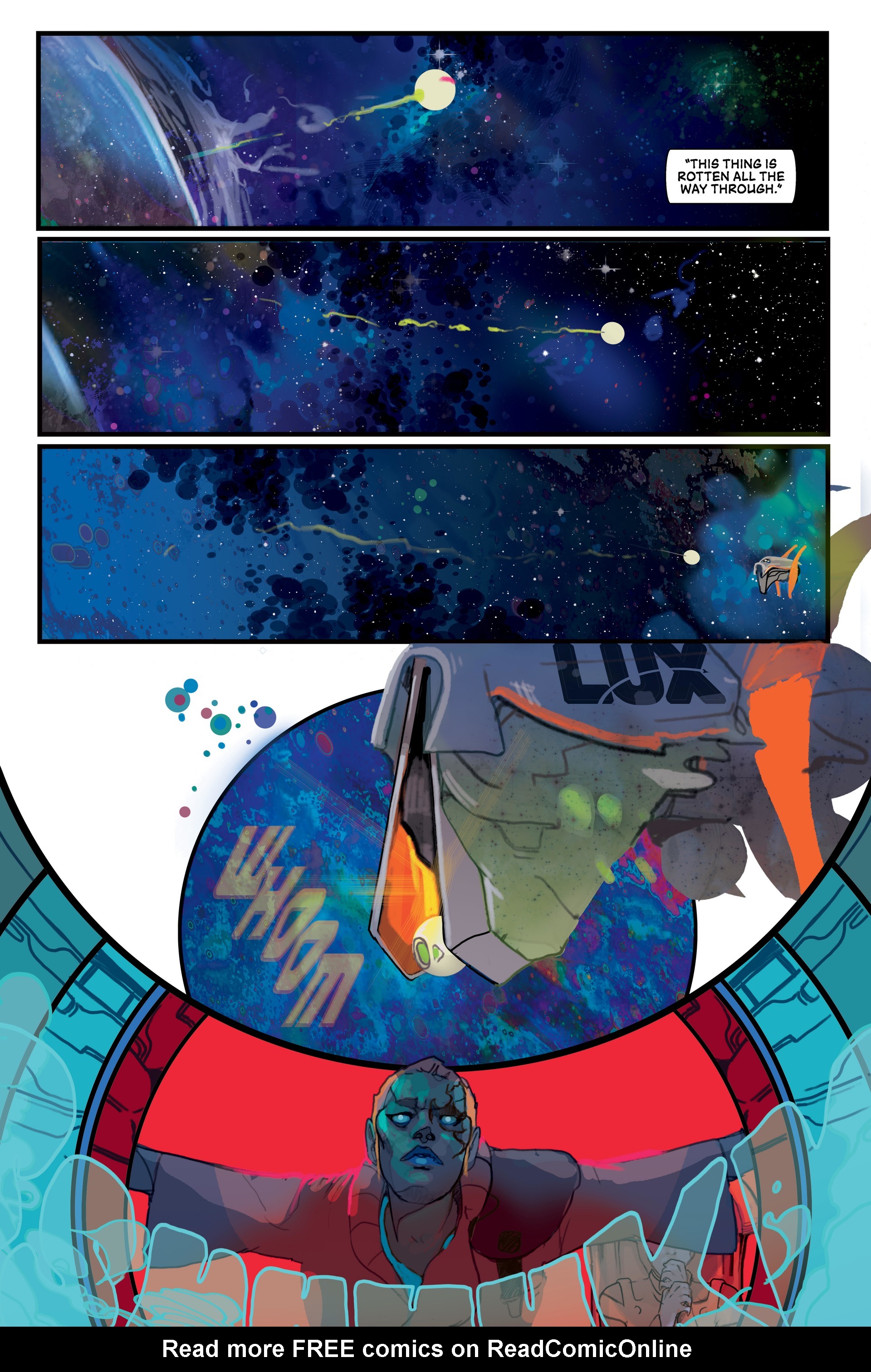 Read online Invisible Kingdom Library Edition comic -  Issue # TPB (Part 1) - 84
