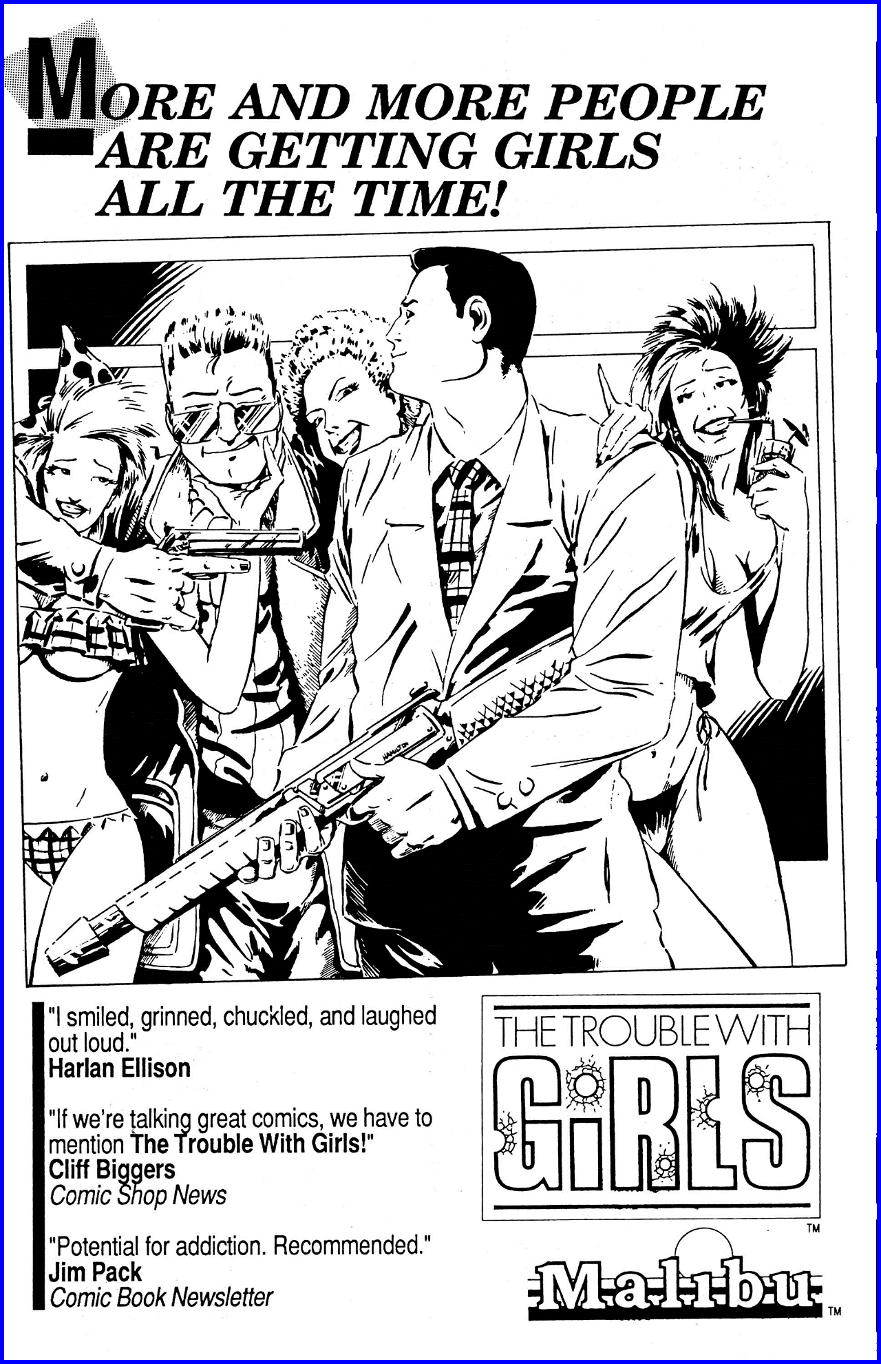 Read online Ex-Mutants (1986) comic -  Issue #6 - 45