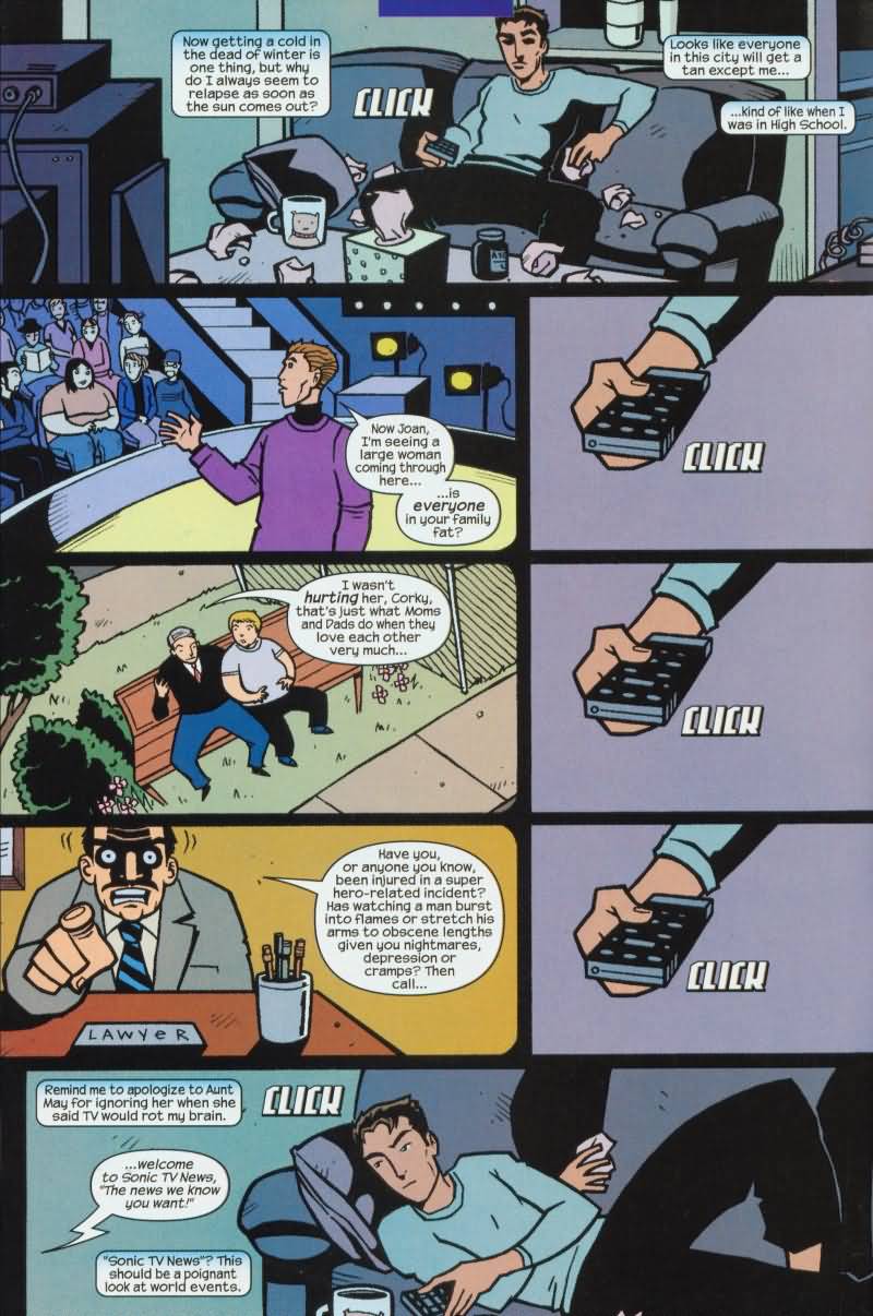 Peter Parker: Spider-Man Issue #42 #45 - English 6
