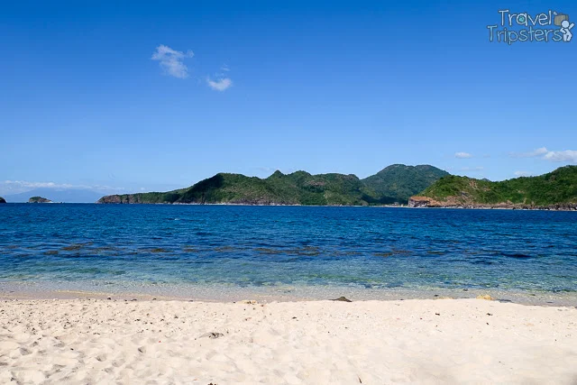 layag layag island nasugbu batangas