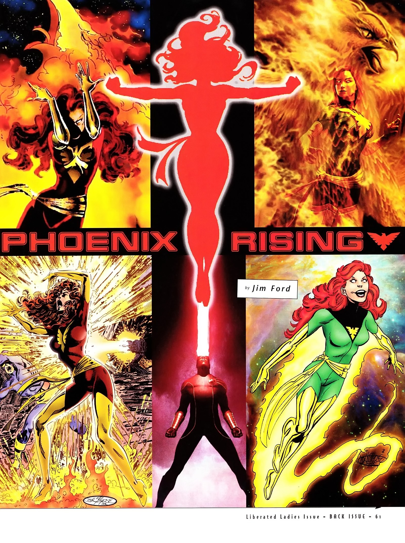 Read online Back Issue comic -  Issue #54 - 60