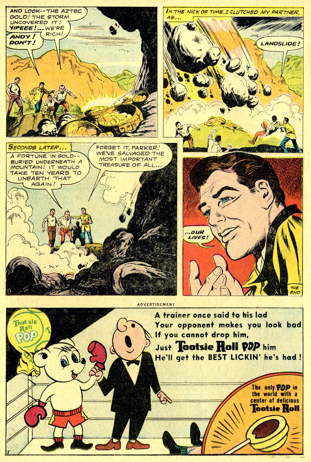 Read online My Greatest Adventure comic -  Issue #27 - 22