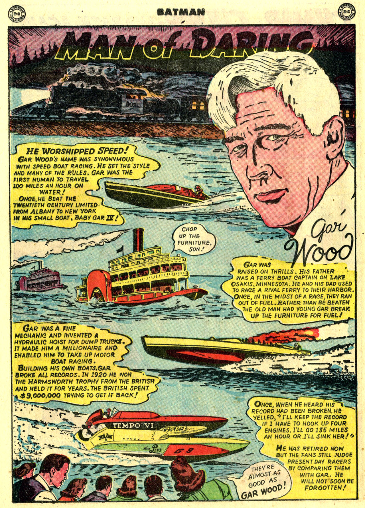Read online Batman (1940) comic -  Issue #54 - 30