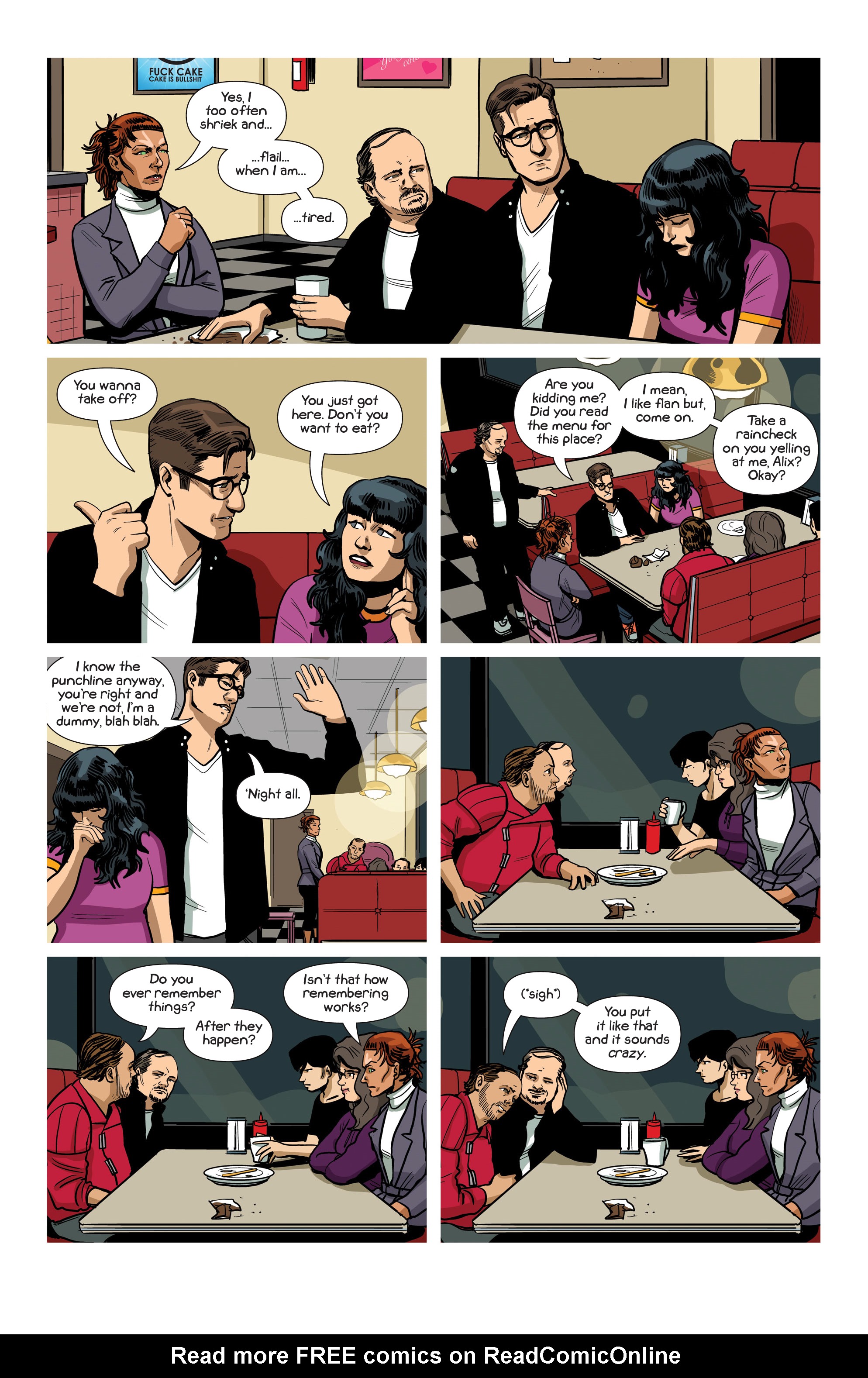 Read online Sex Criminals comic -  Issue #26 - 10